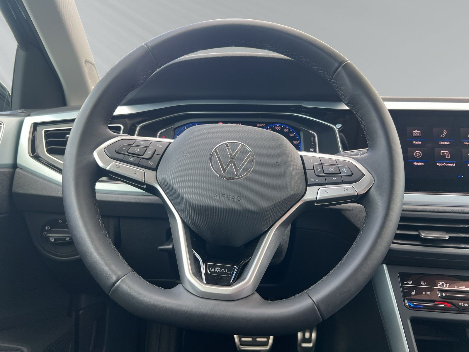 Polo Goal Life 1.0l 116PS*DSG+Alarm+Nav+WiRä+RFK