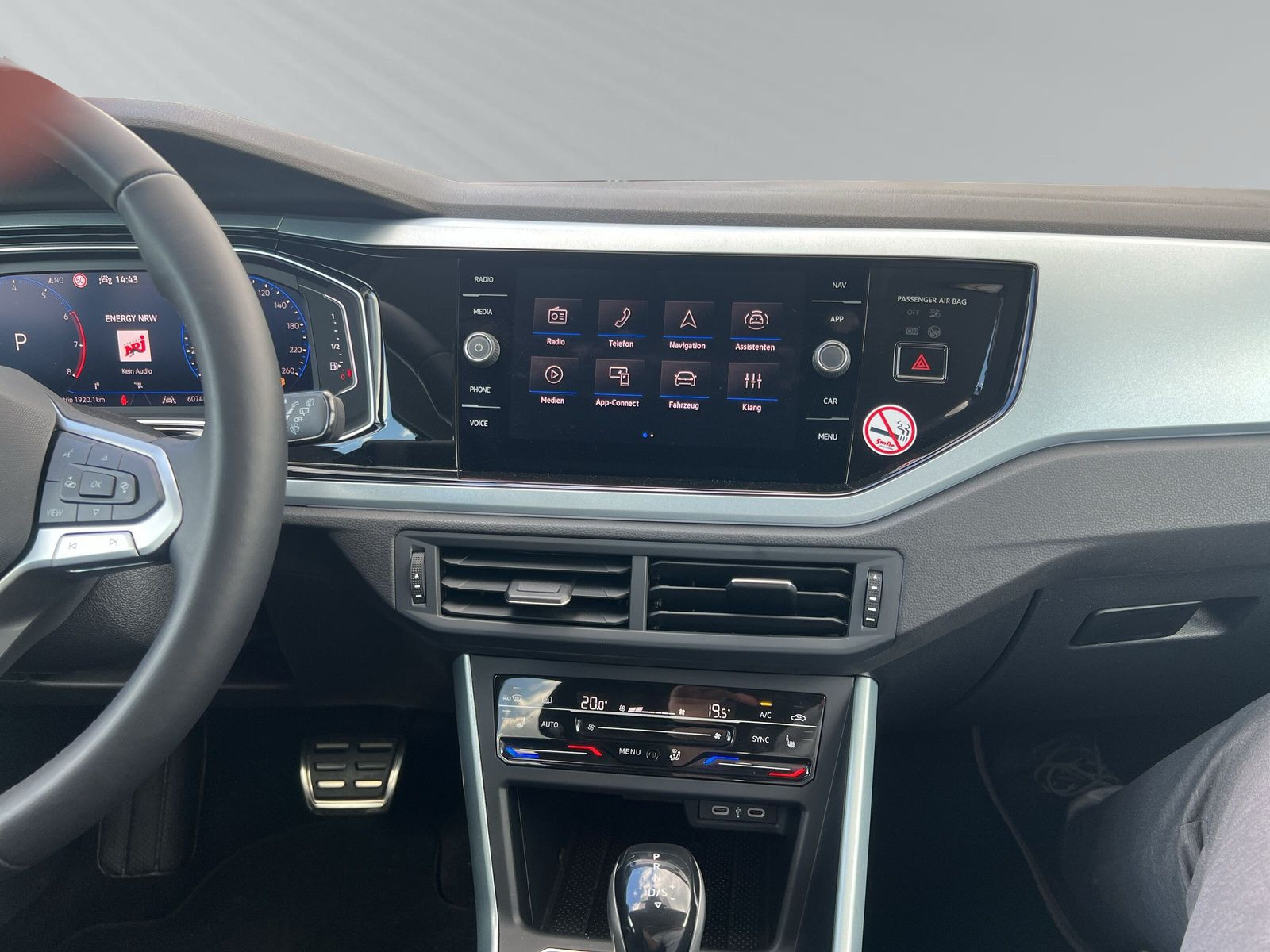 Polo Goal Life 1.0l 116PS*DSG+Alarm+Nav+WiRä+RFK