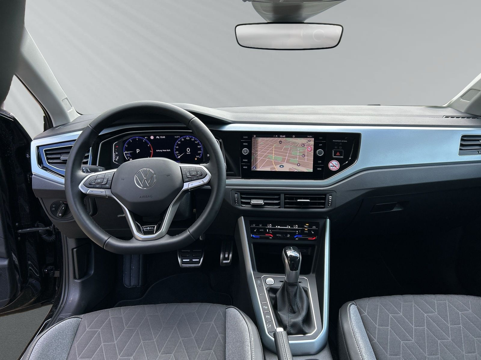 Polo Goal Life 1.0l 116PS*DSG+Alarm+Nav+WiRä+RFK