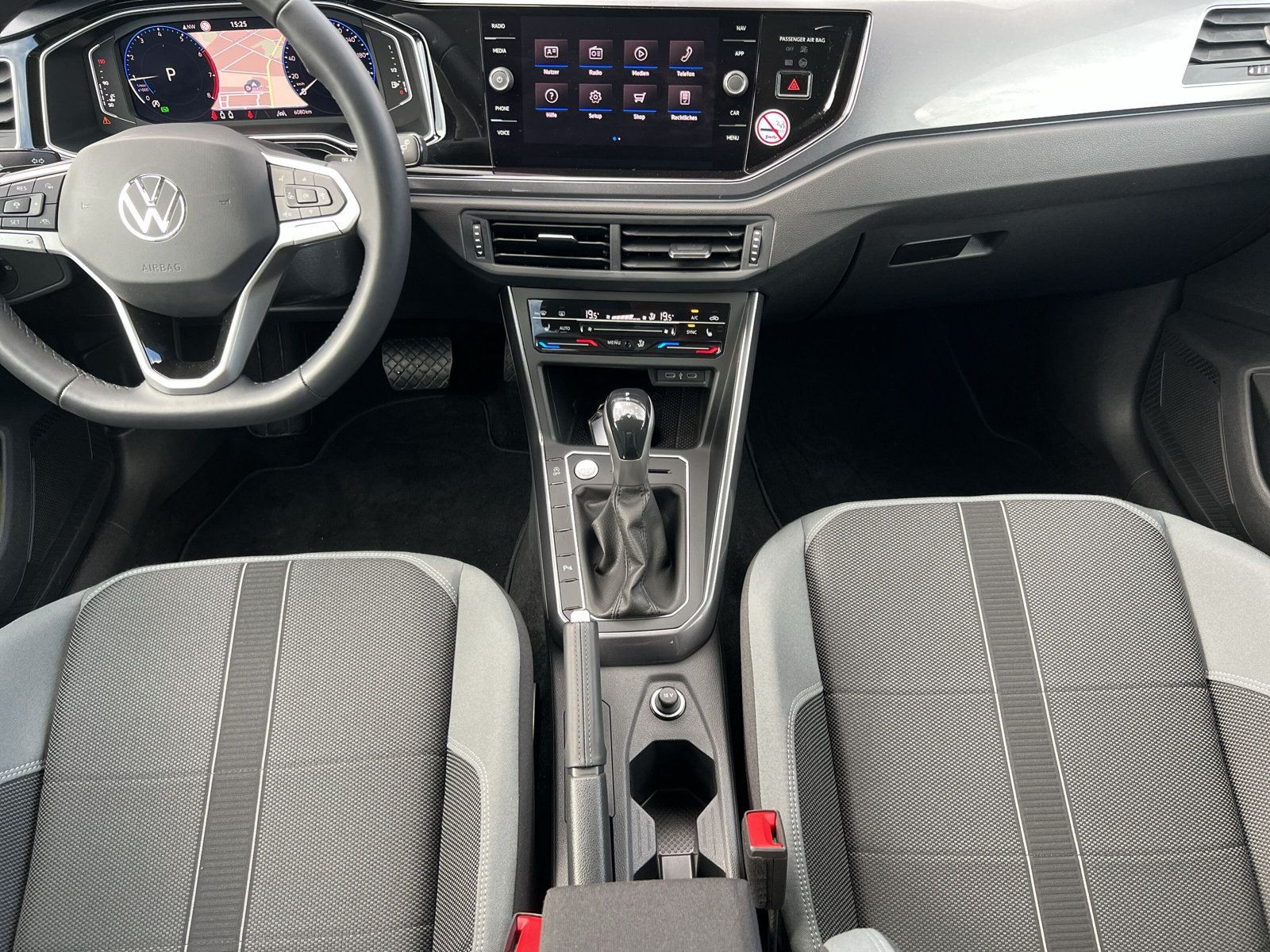 Polo Style 1.0l 116PS*DSG AlarmWifi+Nav+RFK+WiRä