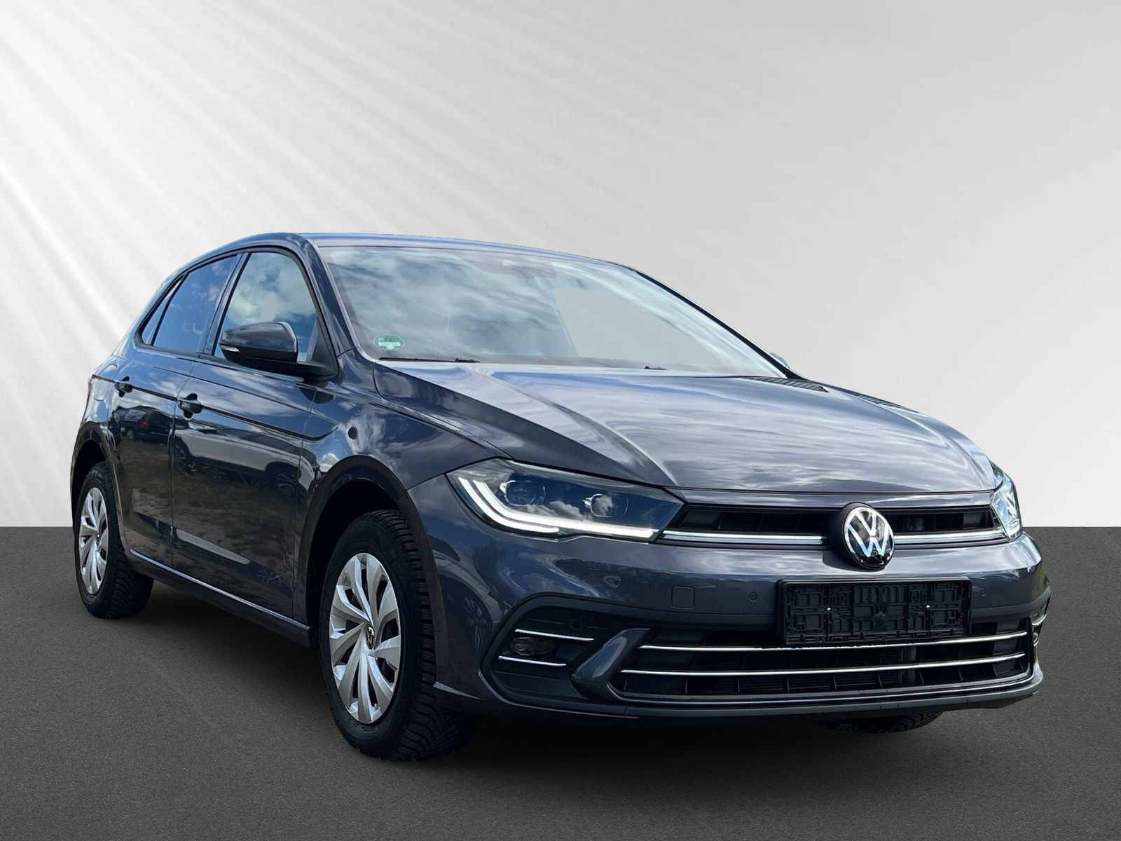 Polo Style 1.0l 116PS*DSG AlarmWifi+Nav+RFK+WiRä