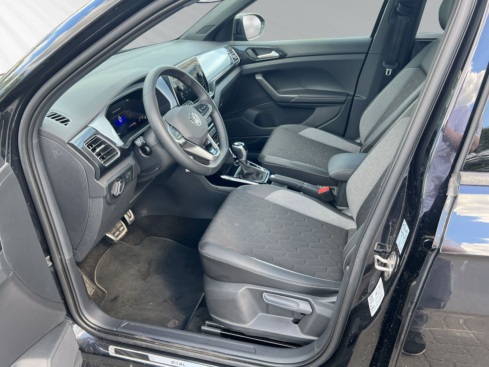 T-Cross Goal 1.5l TSi150PS*DSG+PDC+RFK+Nav+WiRä.