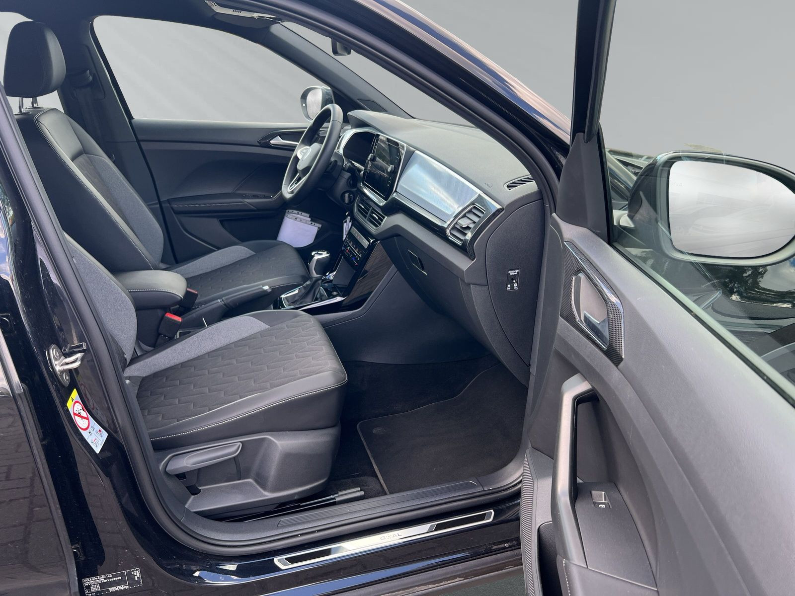 T-Cross Goal 1.5l TSi150PS*DSG+PDC+RFK+Nav+WiRä.