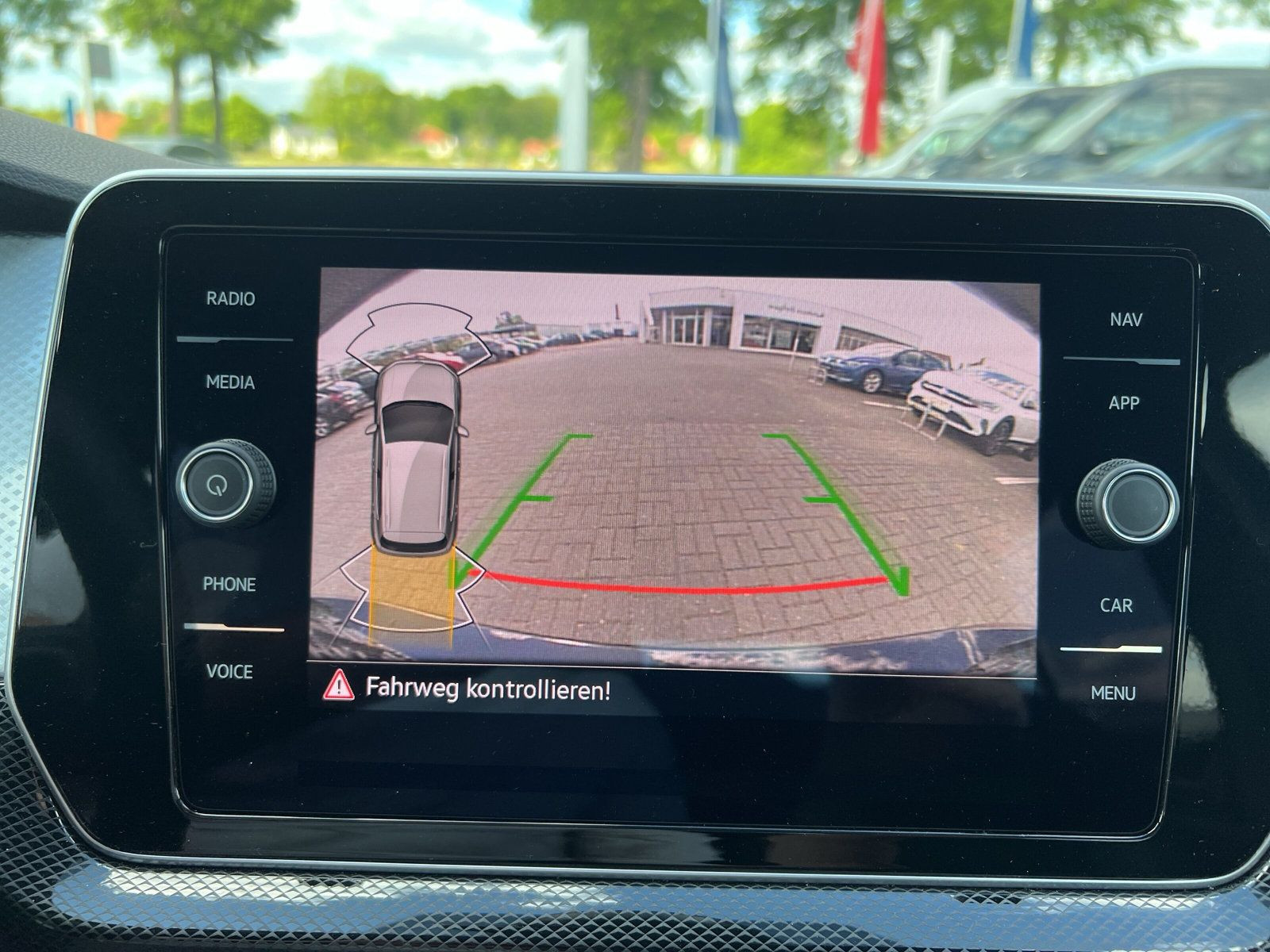 T-Cross Goal 1.5l TSi150PS*DSG+PDC+RFK+Nav+WiRä.