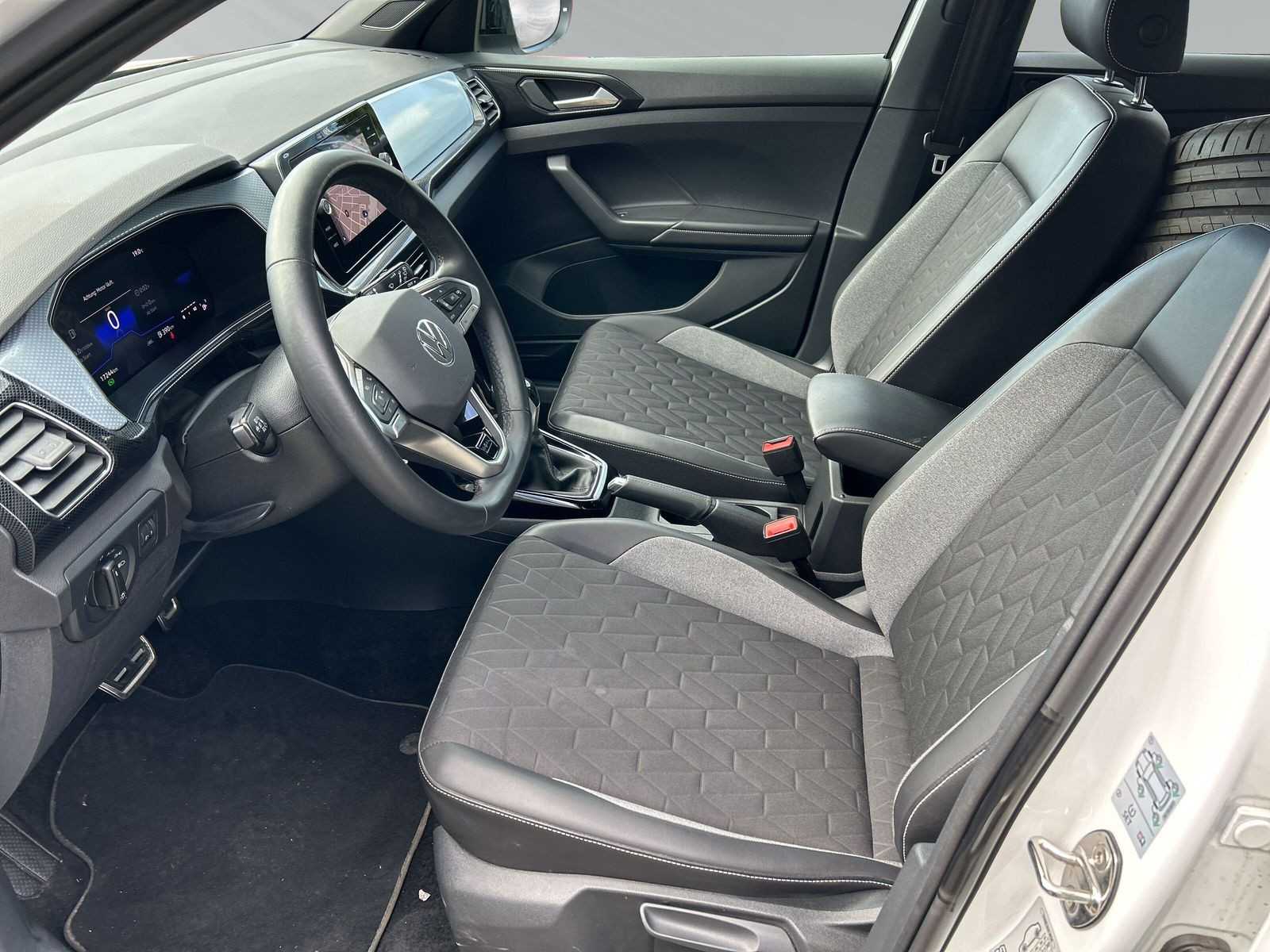 T-Cross Goal 1.5l TSi150PS*DSG+PDC+RFK+Nav+WiRä.