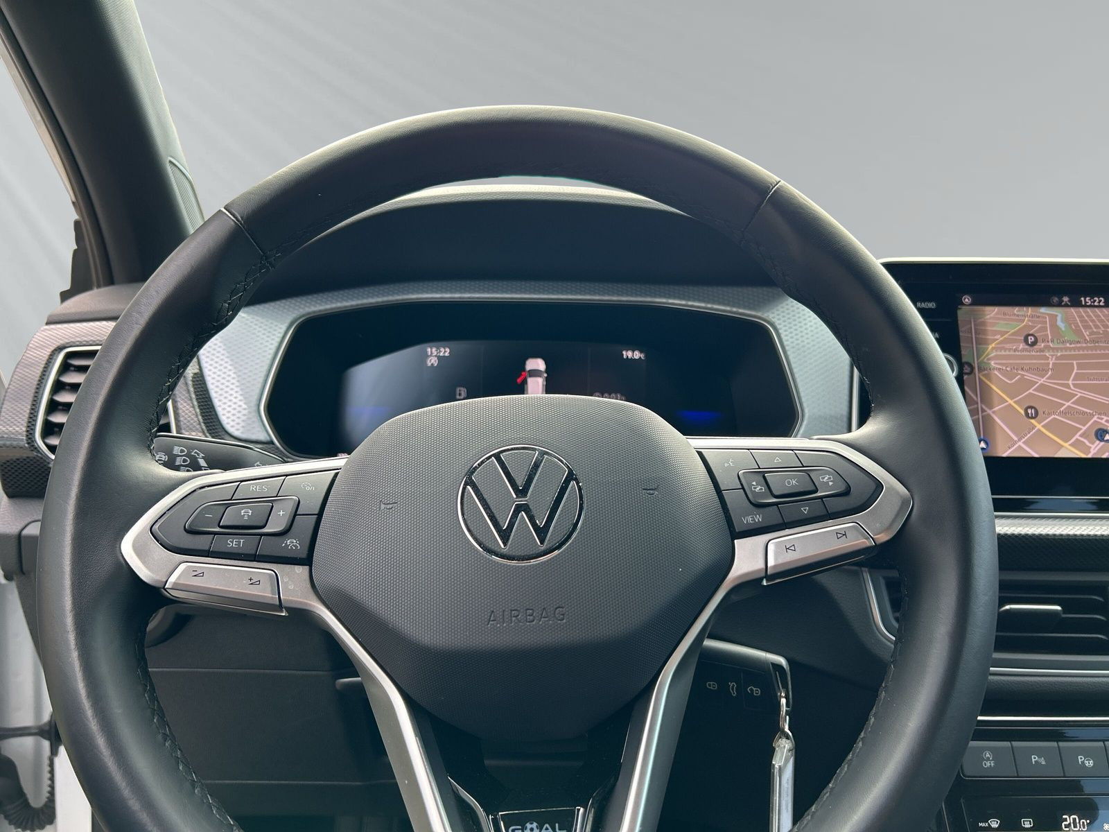 T-Cross Goal 1.5l TSi150PS*DSG+PDC+RFK+Nav+WiRä.