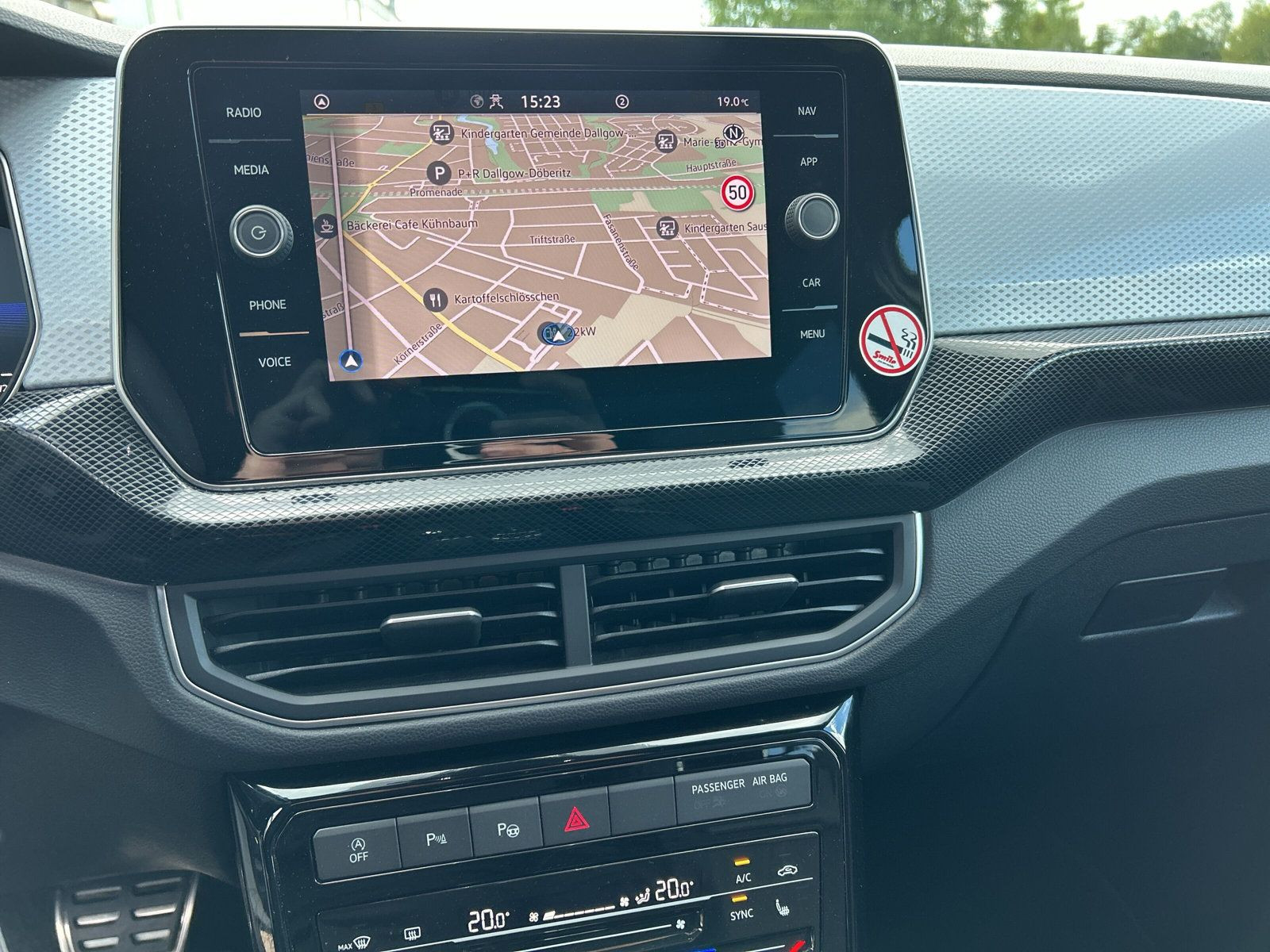 T-Cross Goal 1.5l TSi150PS*DSG+PDC+RFK+Nav+WiRä.