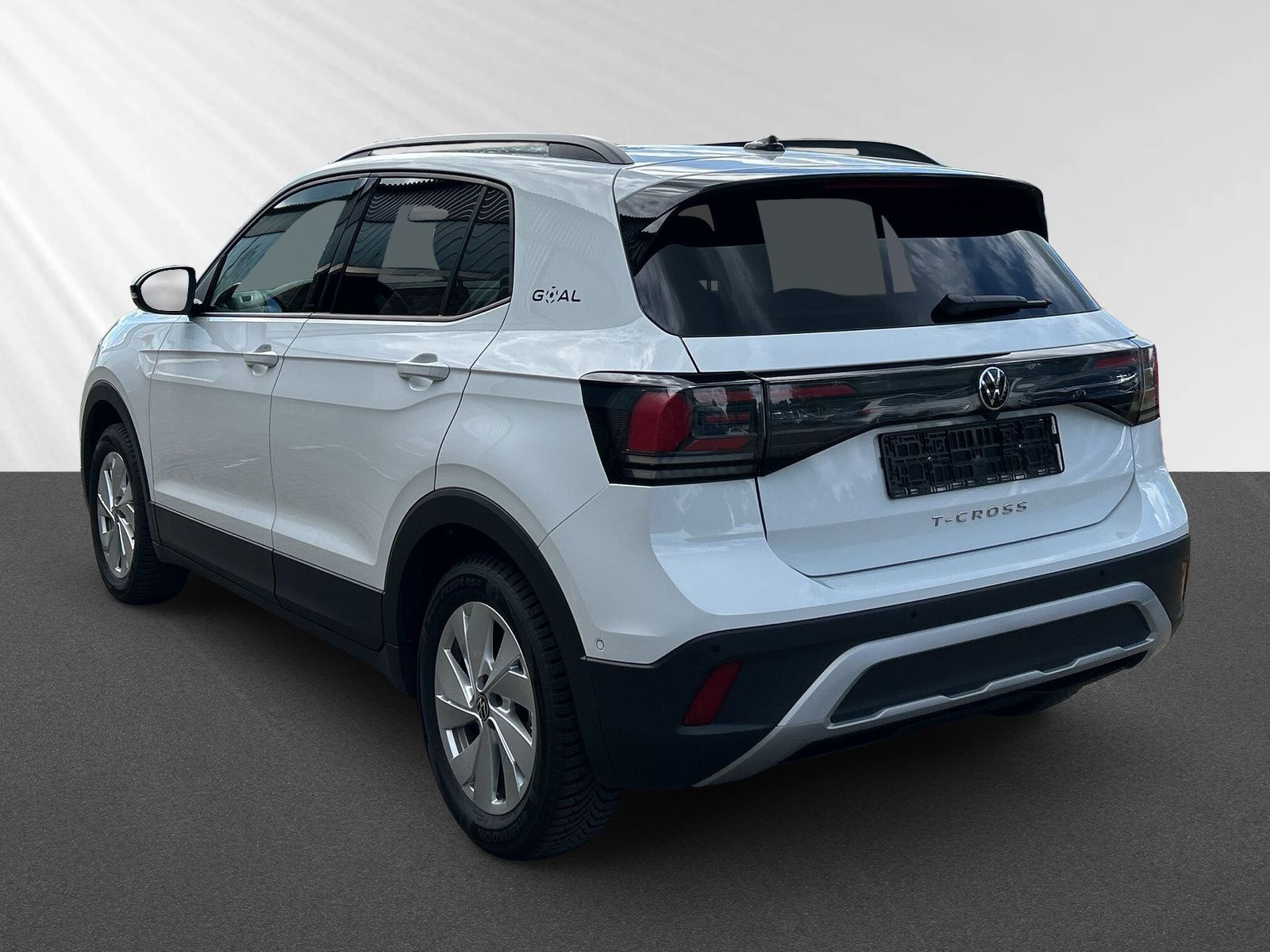 T-Cross Goal 1.5l TSi150PS*DSG+PDC+RFK+Nav+WiRä.