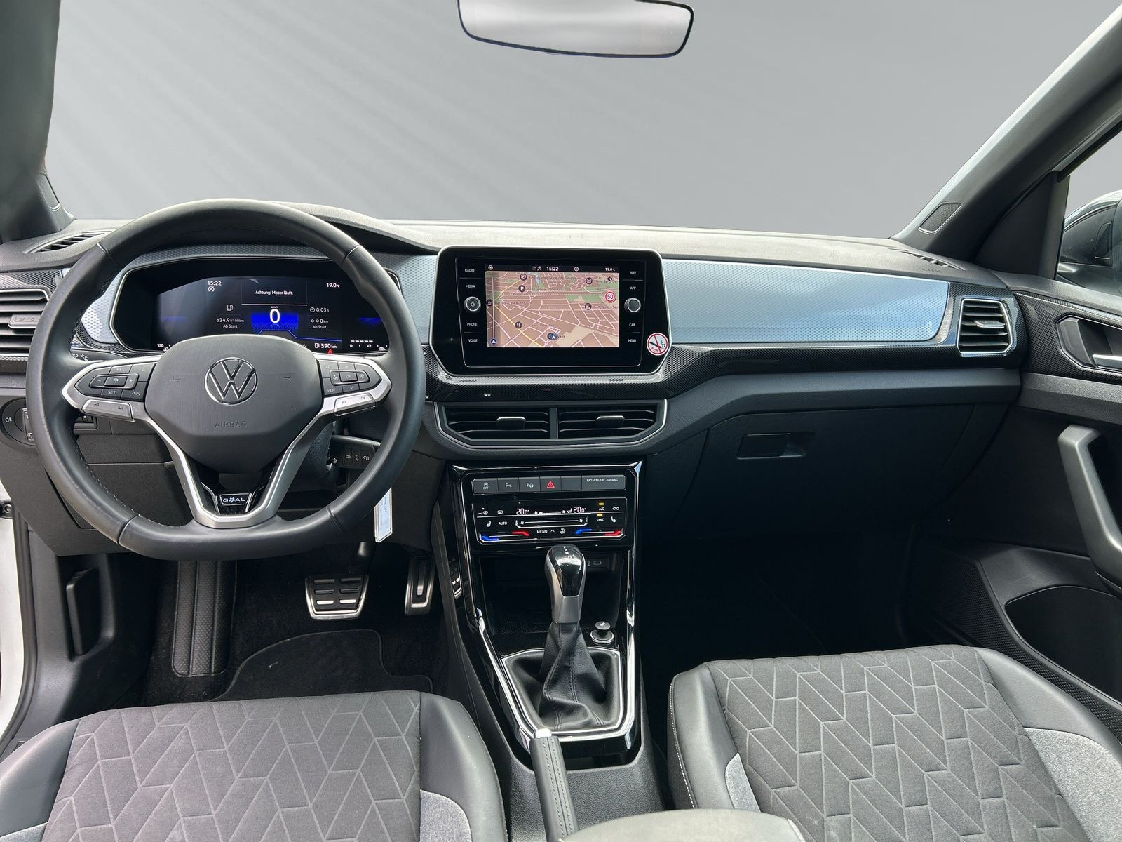 T-Cross Goal 1.5l TSi150PS*DSG+PDC+RFK+Nav+WiRä.