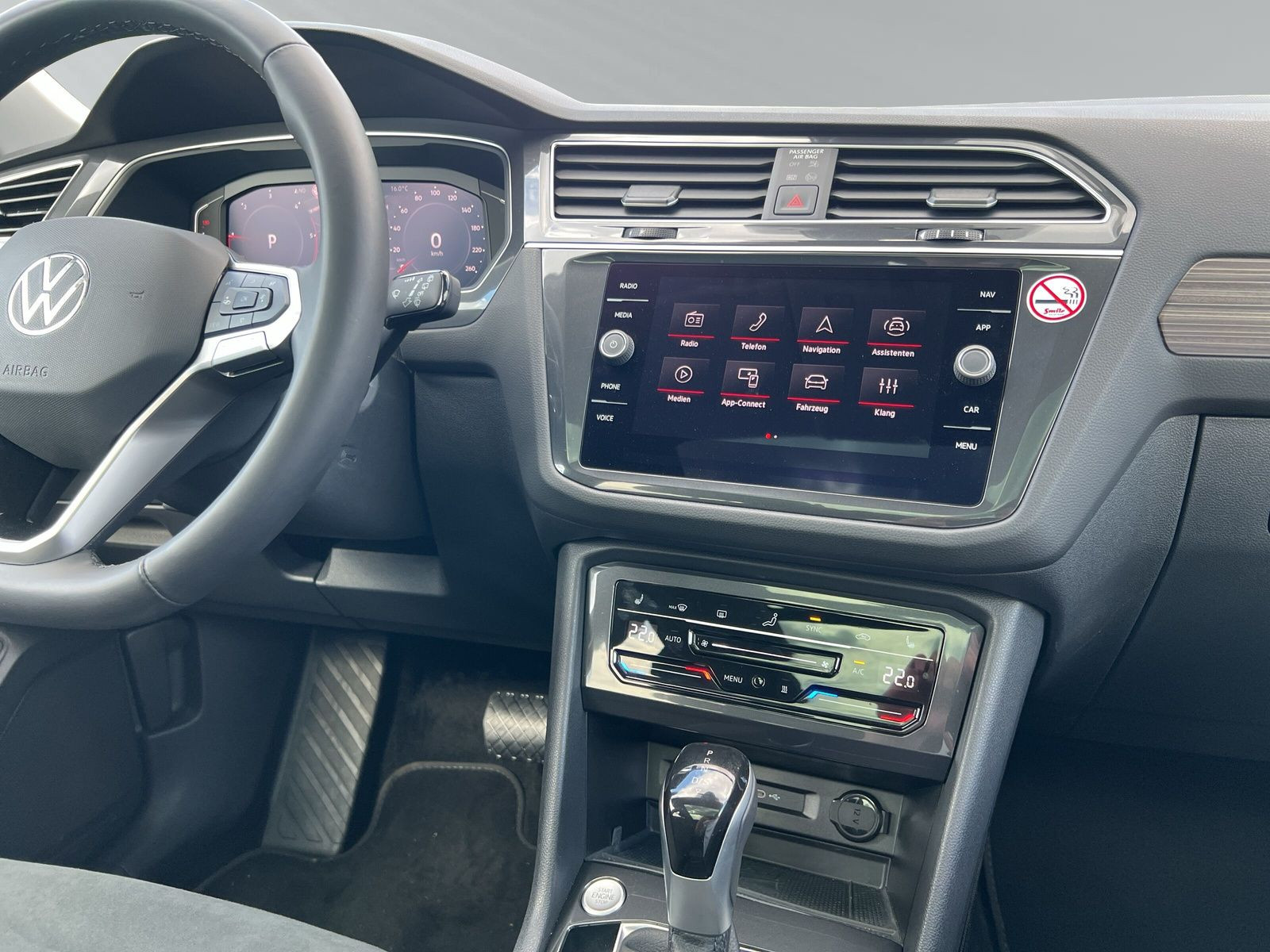 Tiguan Allspace Elegance 2,0 l TDI DSG+ PDC+ LED