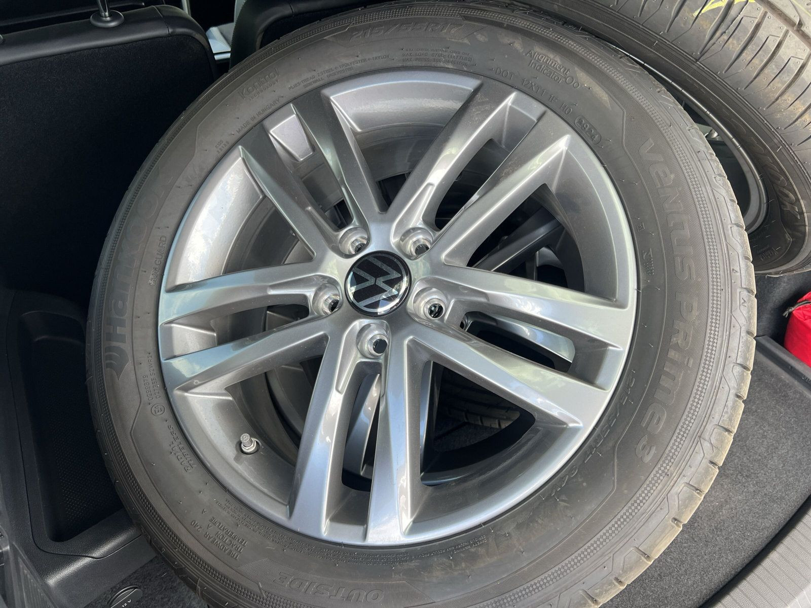 Touran Comfortline Goal 1,5l TSi150PS*DSG+Nav+RFK