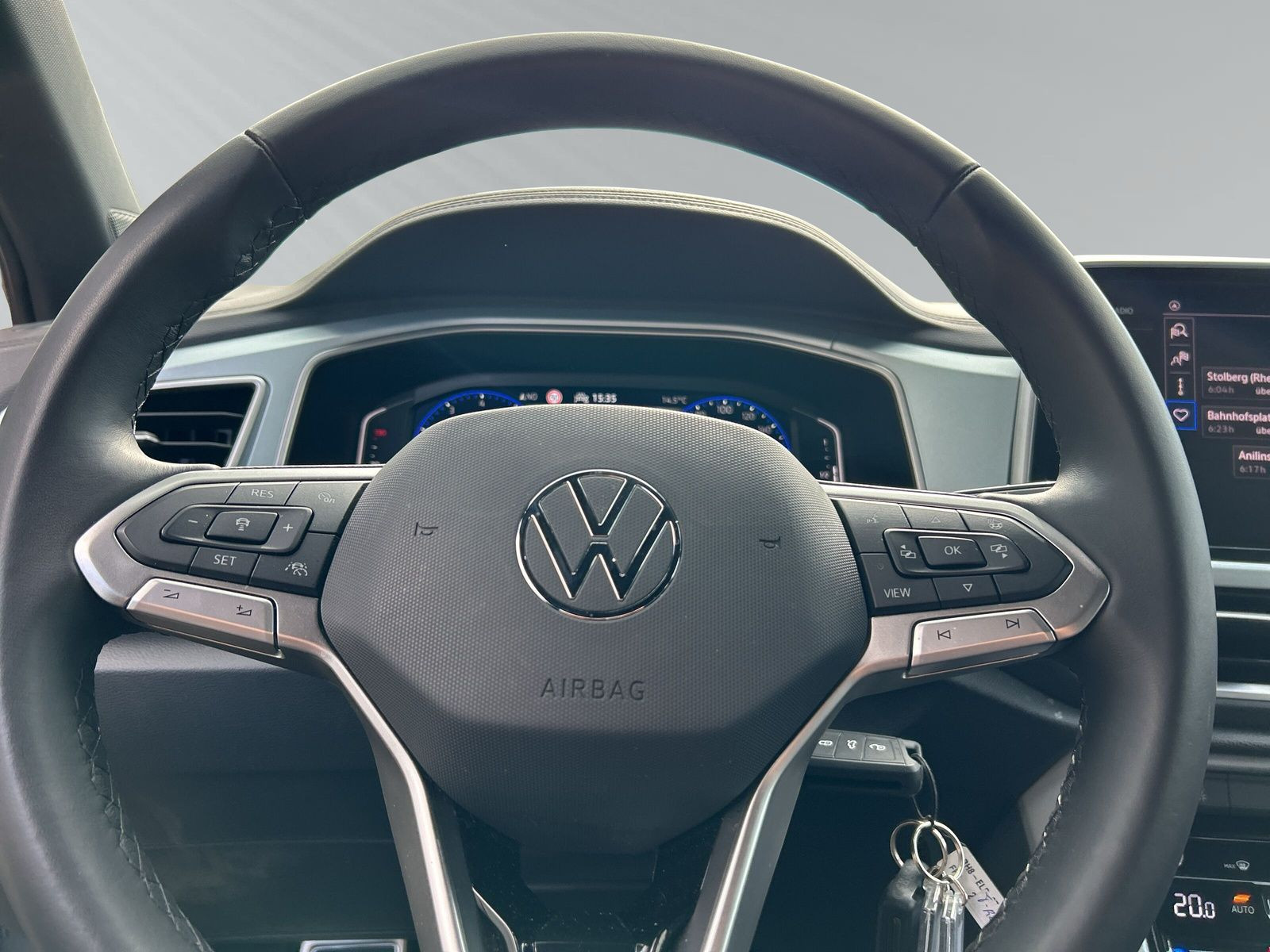 T-Roc GOAL 1.5 l TSI 150 PS*DSG LED+PDC+Navi+RFK+LED+WiRä