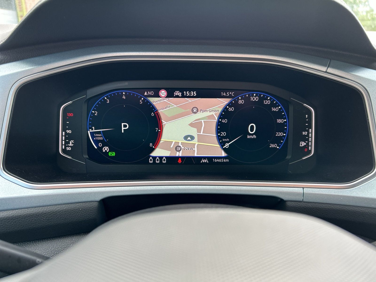 T-Roc GOAL 1.5 l TSI 150 PS*DSG LED+PDC+Navi+RFK+LED+WiRä