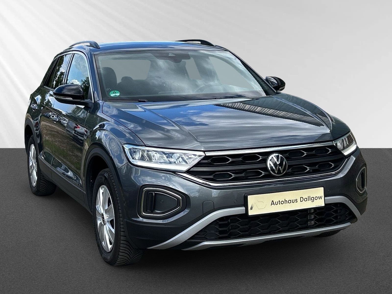 T-Roc GOAL 1.5 l TSI 150 PS*DSG LED+PDC+Navi+RFK+LED+WiRä