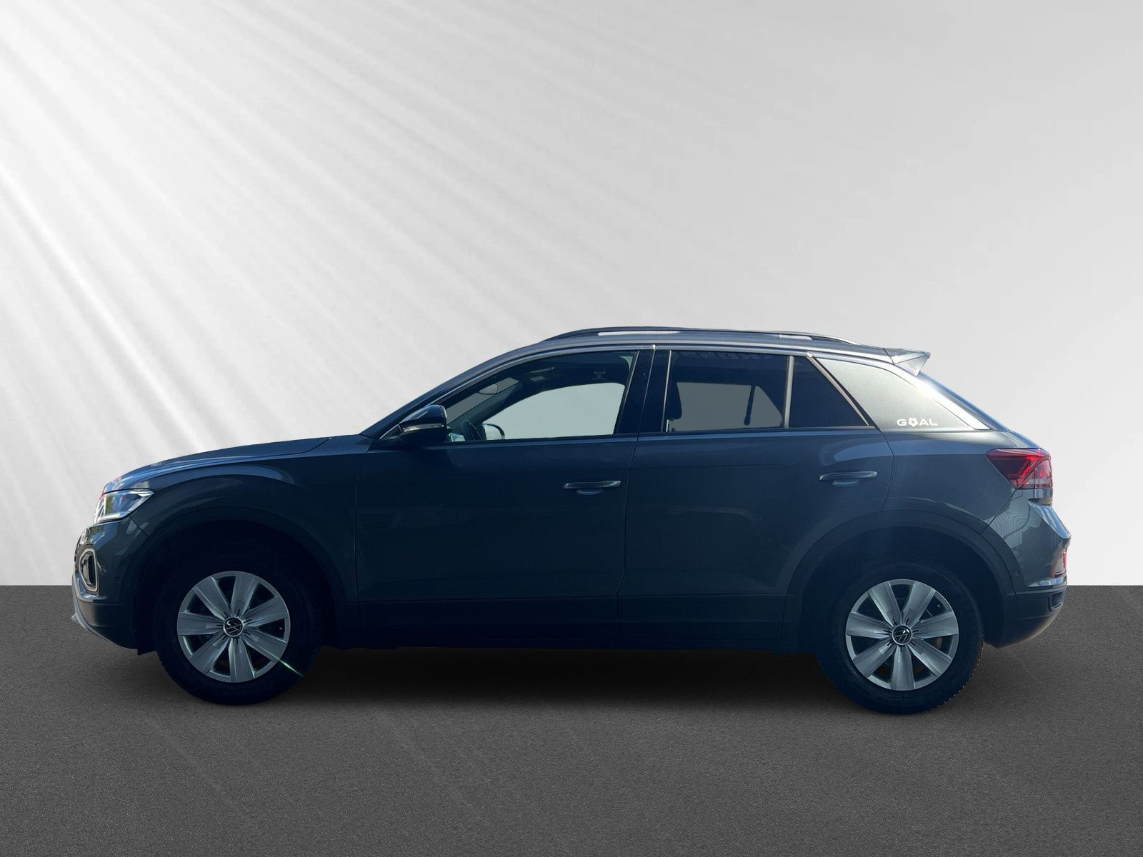 T-Roc GOAL 1.5 l TSI 150 PS*DSG LED+PDC+Navi+RFK