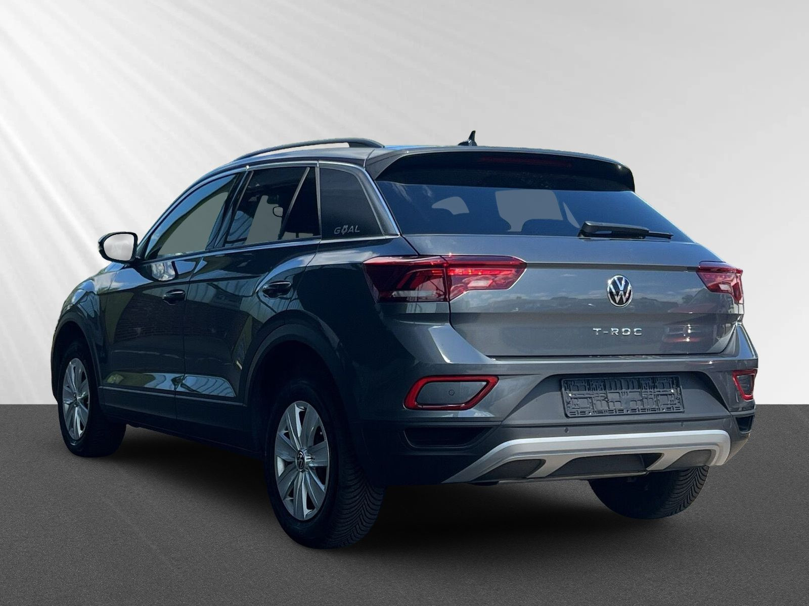 T-Roc GOAL 1.5 l TSI 150 PS*DSG LED+PDC+Navi+RFK