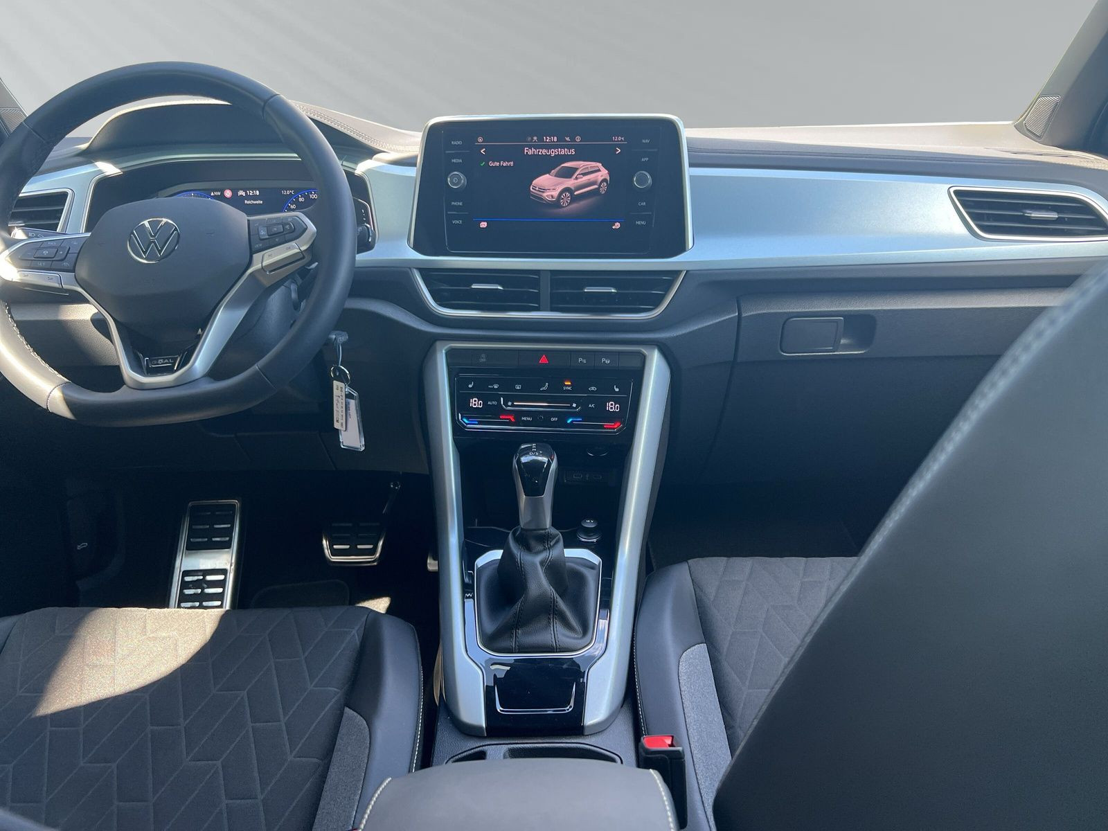 T-Roc GOAL 1.5 l TSI 150 PS*DSG LED+PDC+Navi+RFK