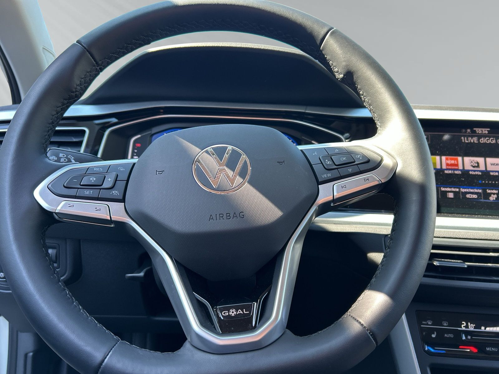 Polo Goal Life 1.0l 116PS*DSG+Alarm+Nav+WiRä+RFK