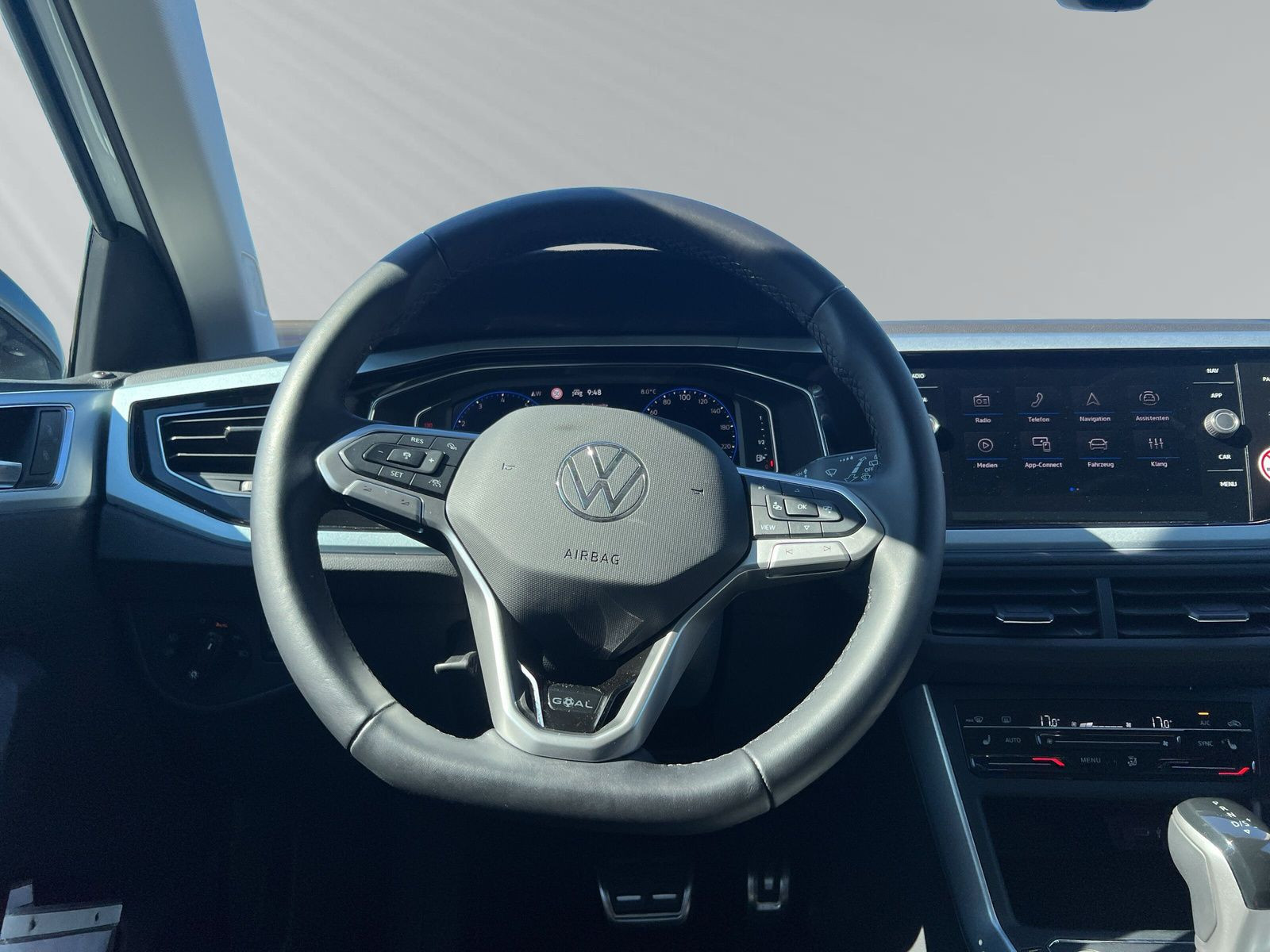 Polo Goal Life 1.0l 116PS*DSG+Alarm+Nav+WiRä+RFK