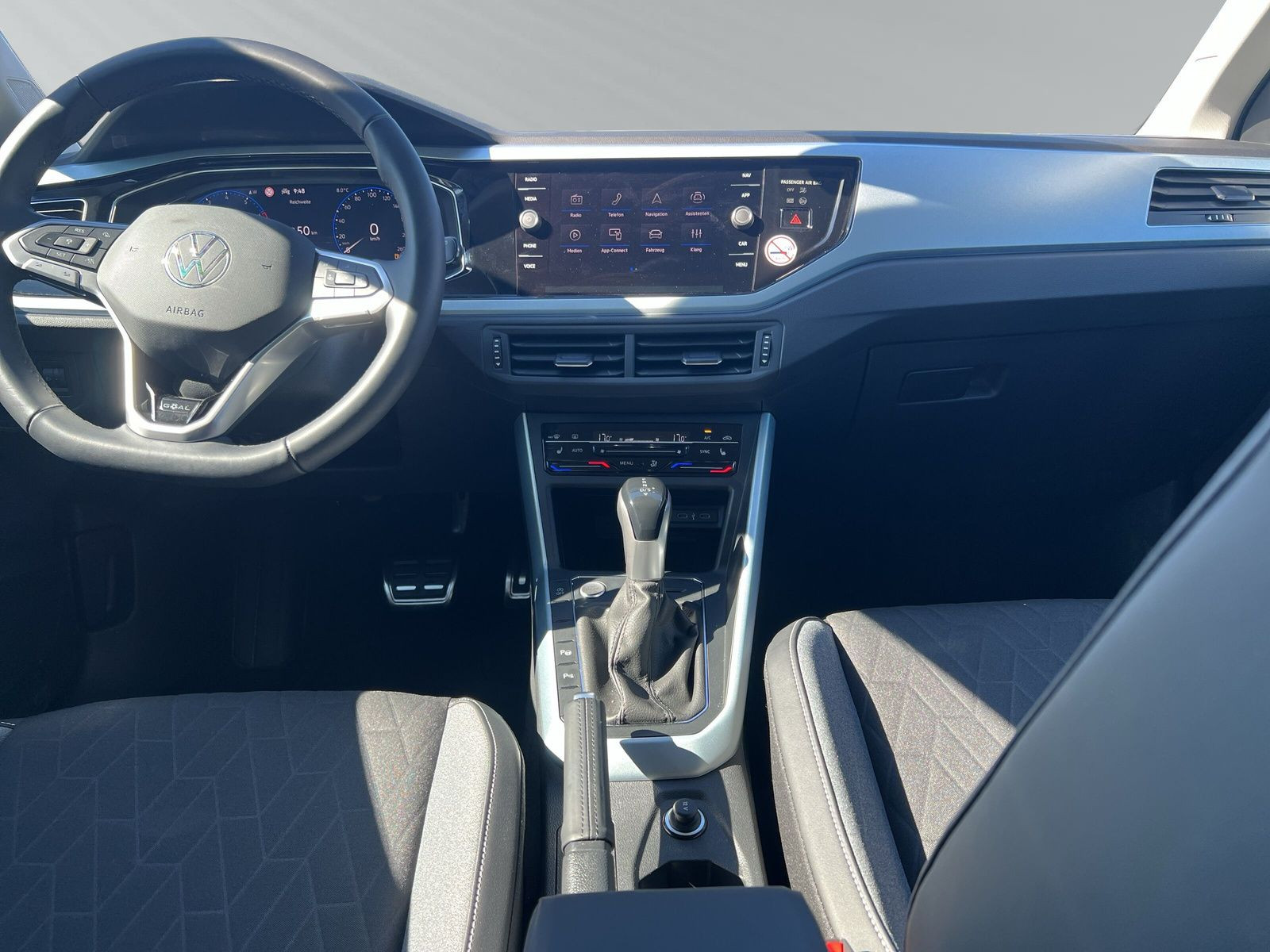 Polo Goal Life 1.0l 116PS*DSG+Alarm+Nav+WiRä+RFK