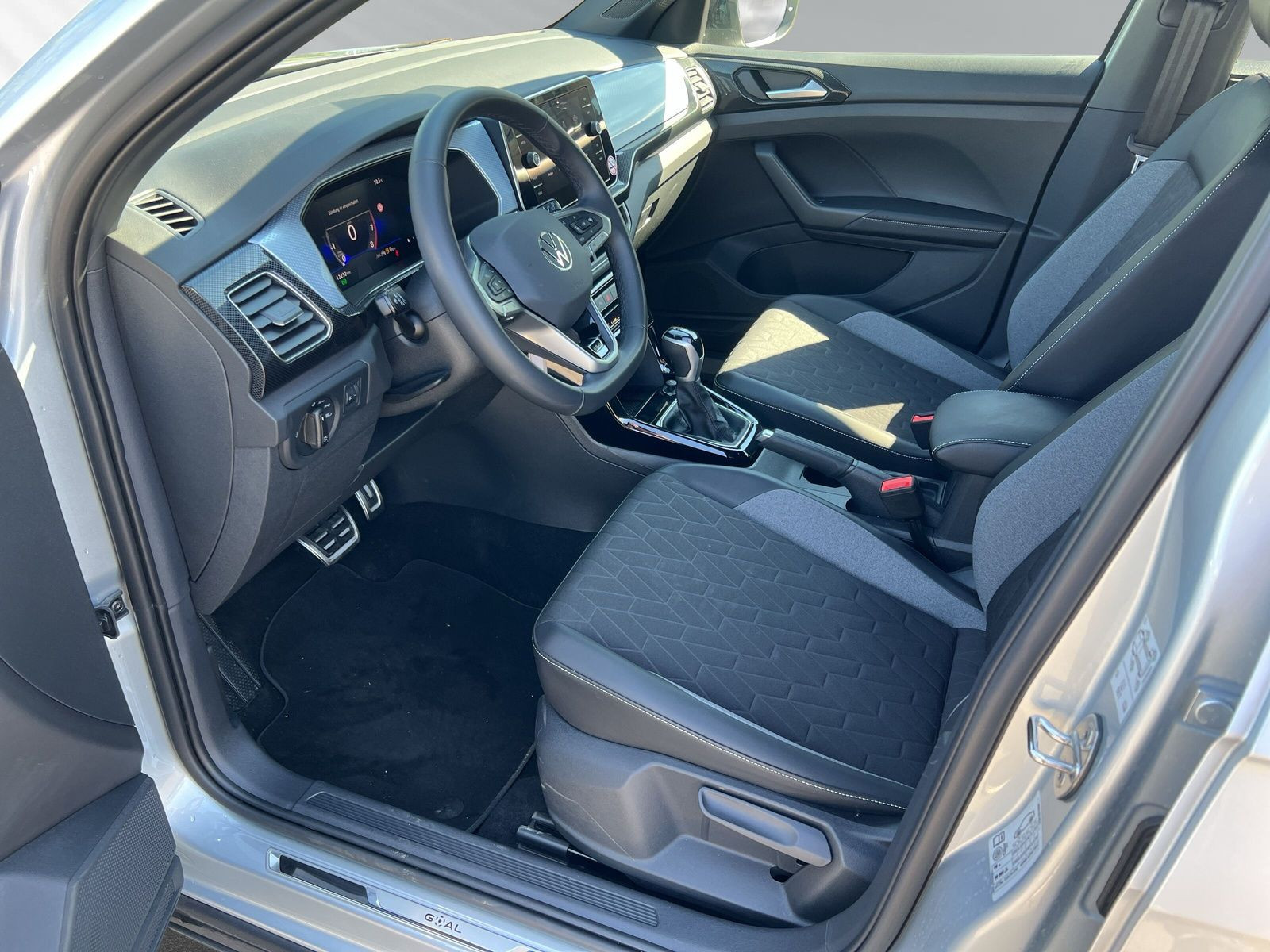 T-Cross GOAL 1.0l TSi116PS*DSG+PDC+Navi-WiRä+RFK