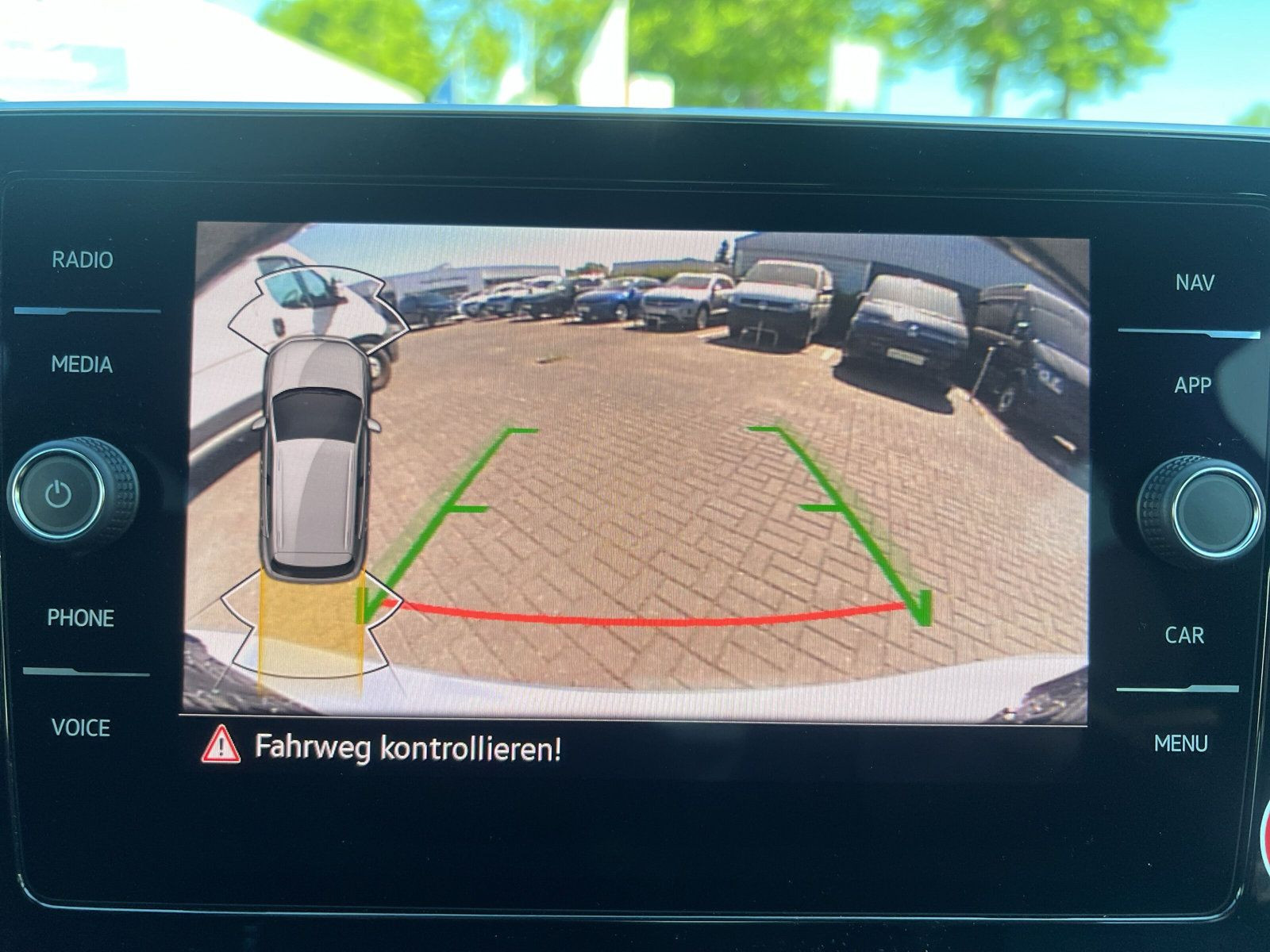 T-Cross GOAL 1.0l TSi116PS*DSG+PDC+Navi-WiRä+RFK
