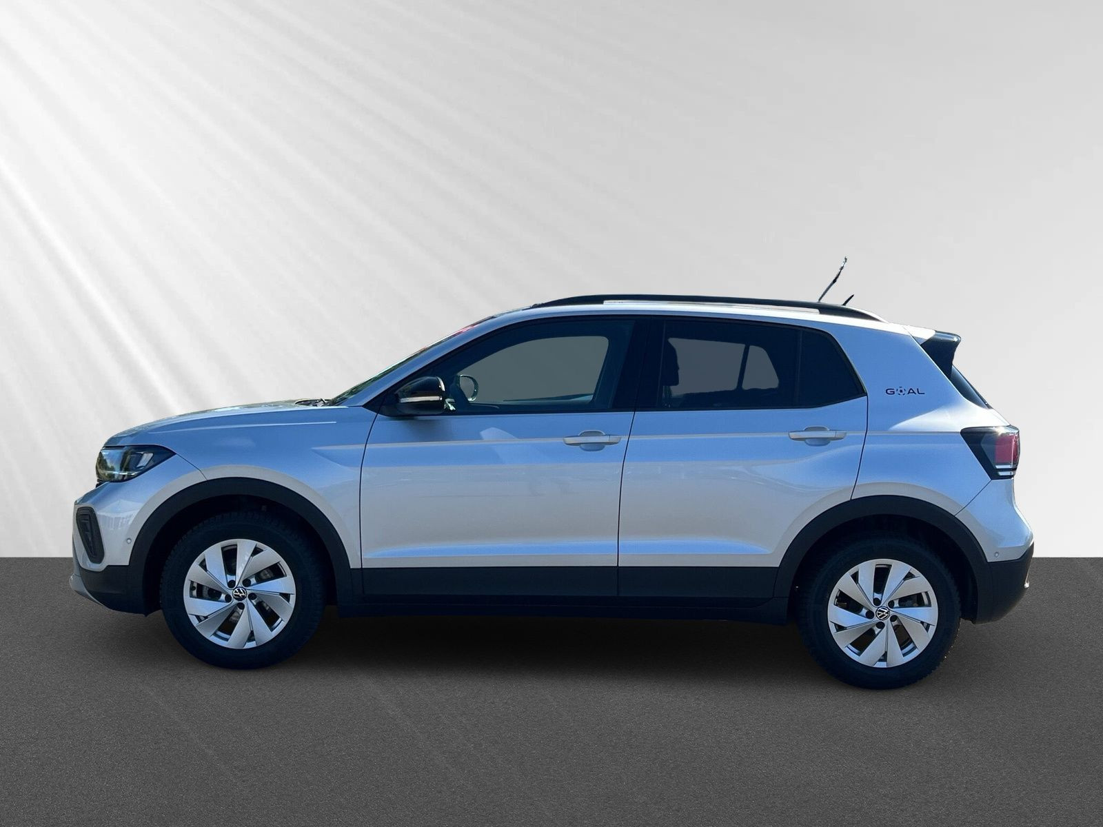 T-Cross GOAL 1.0l TSi116PS*DSG+PDC+Navi-WiRä+RFK