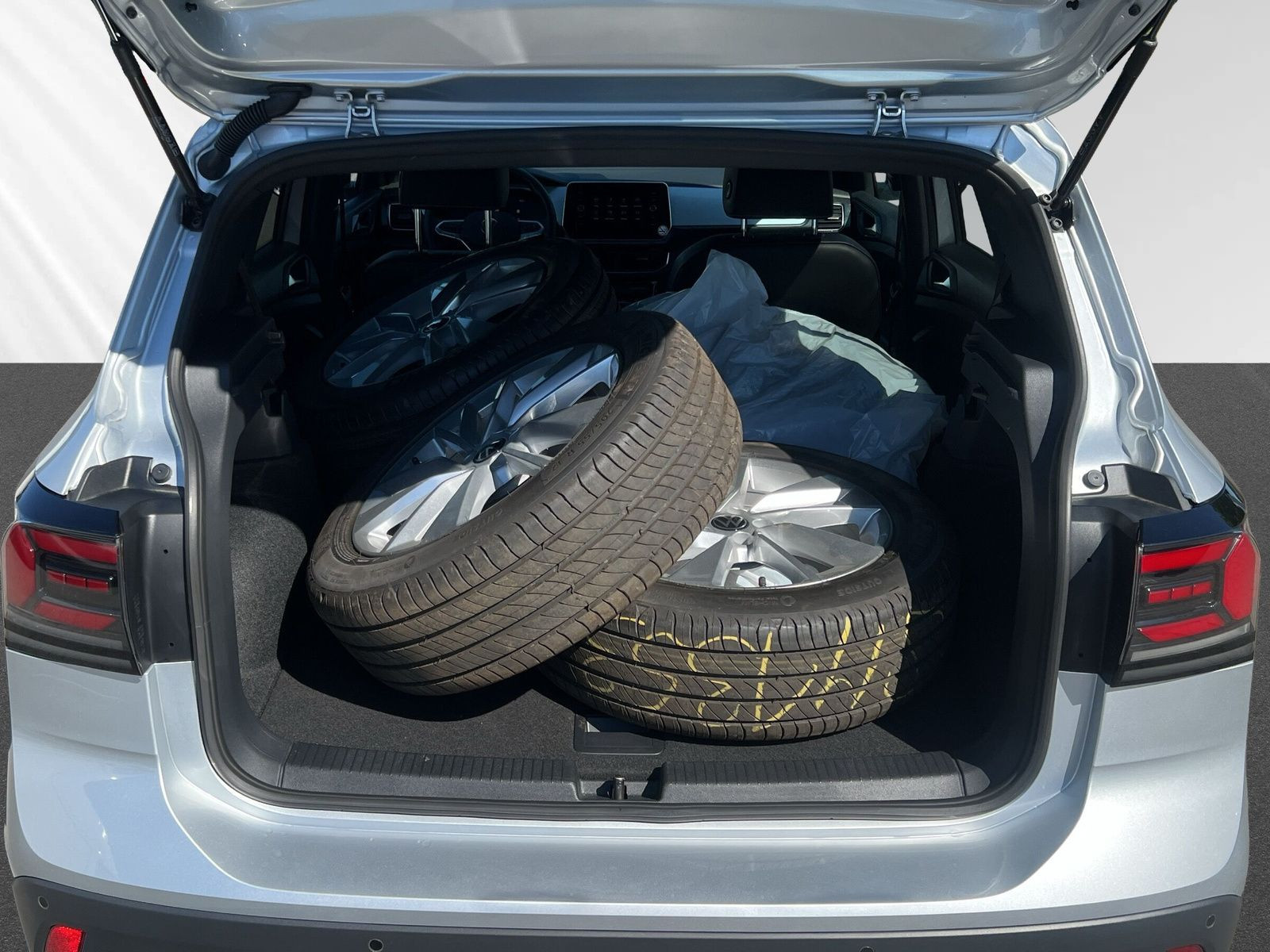 T-Cross GOAL 1.0l TSi116PS*DSG+PDC+Navi-WiRä+RFK