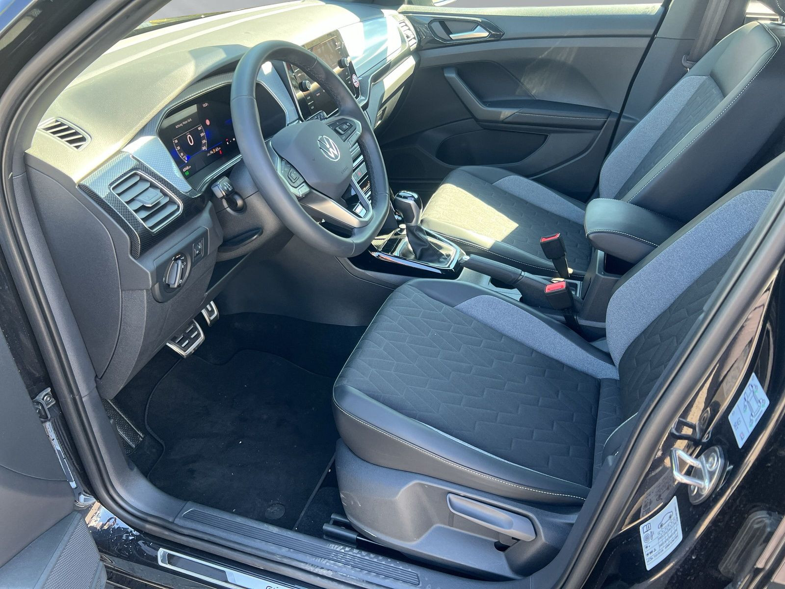 T-Cross Goal 1.5l TSi150PS*DSG+PDC+RFK+Nav+WiRä.