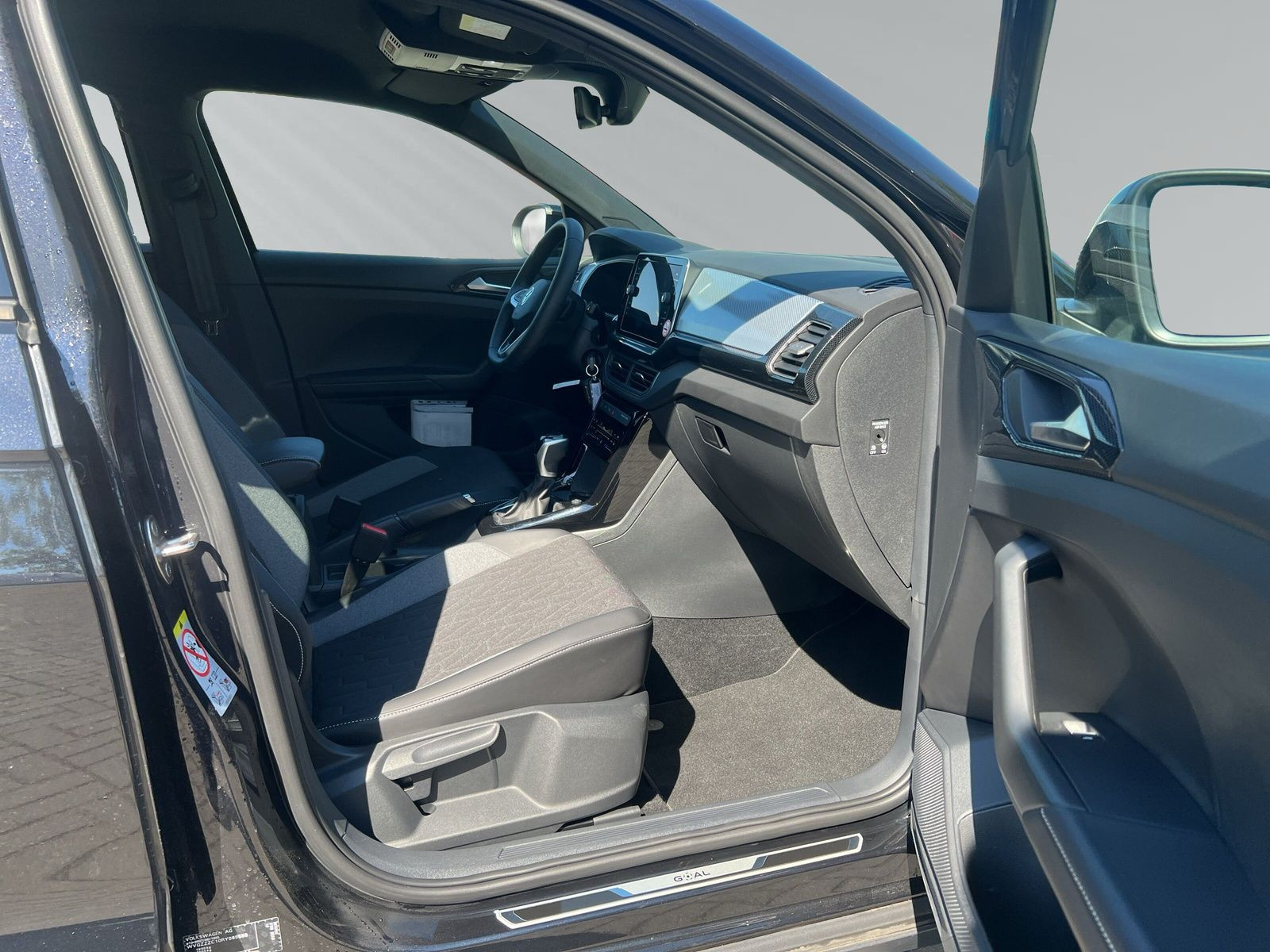 T-Cross Goal 1.5l TSi150PS*DSG+PDC+RFK+Nav+WiRä.