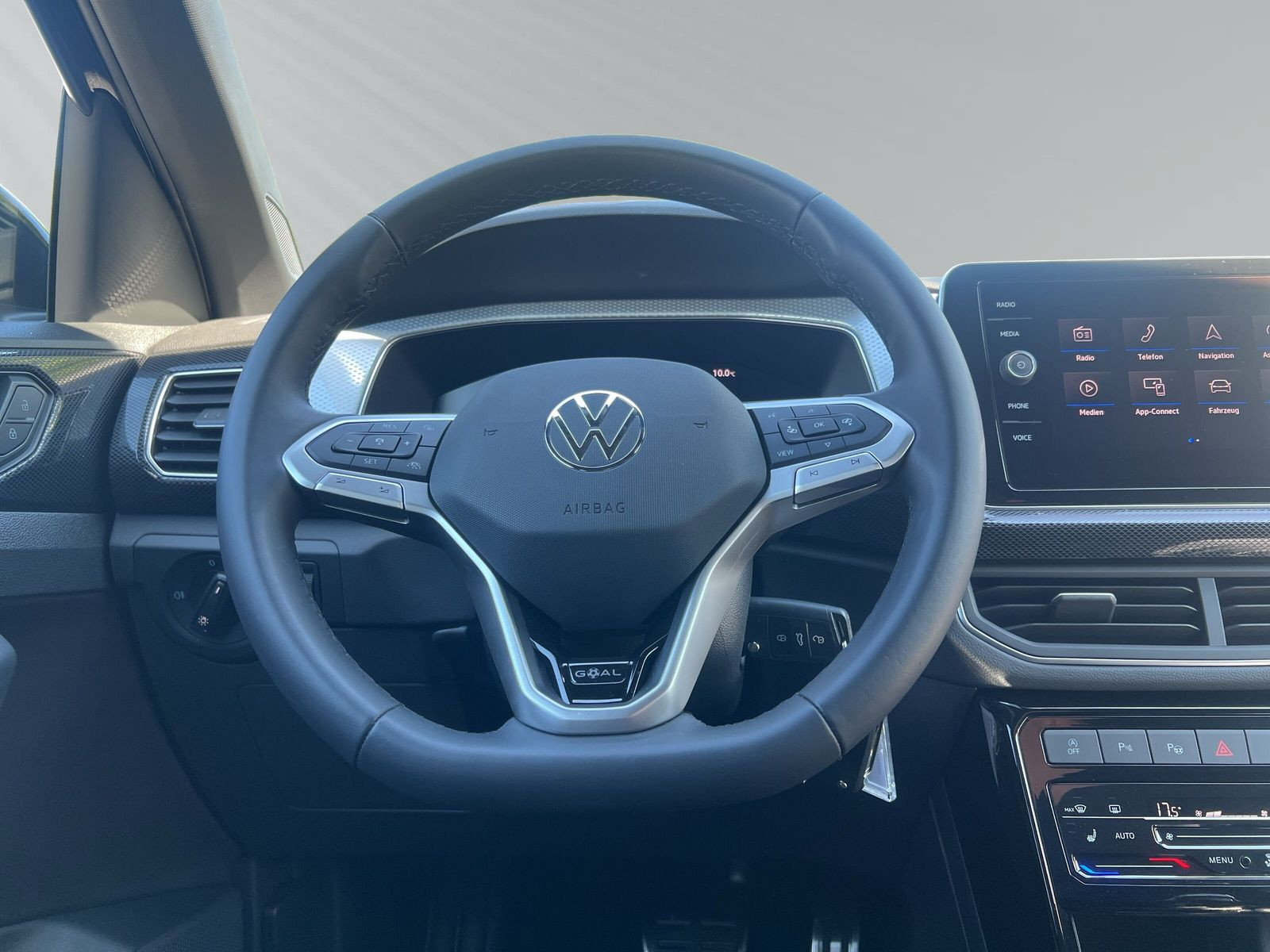 T-Cross Goal 1.5l TSi150PS*DSG+PDC+RFK+Nav+WiRä.