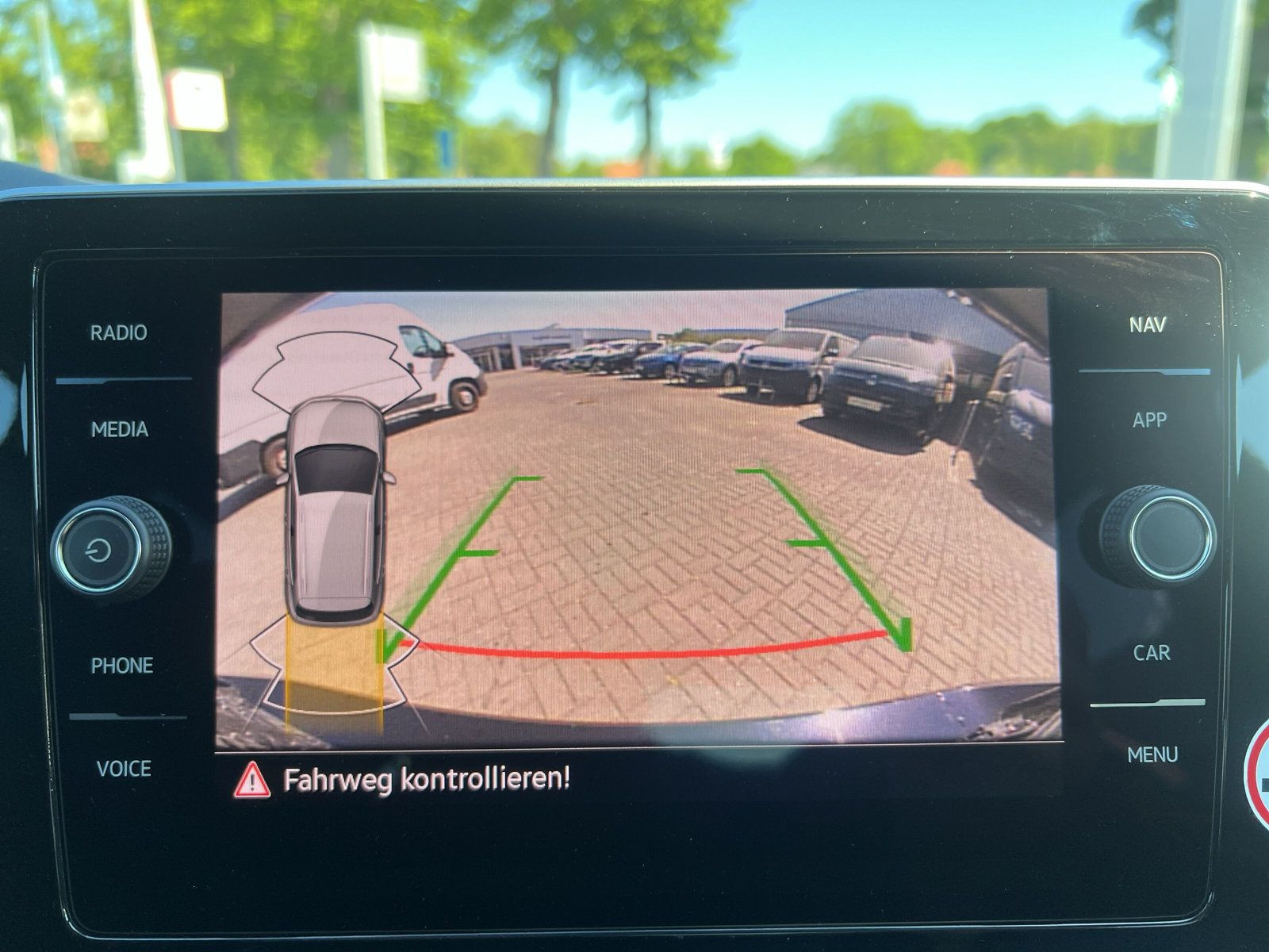 T-Cross Goal 1.5l TSi150PS*DSG+PDC+RFK+Nav+WiRä.
