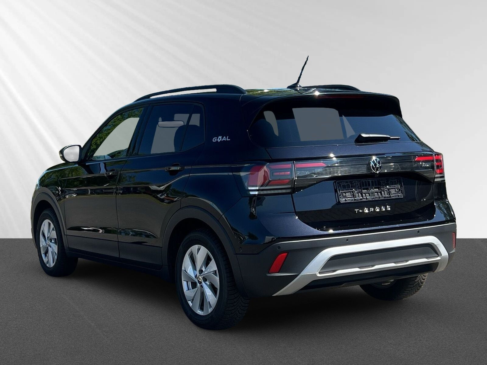 T-Cross Goal 1.5l TSi150PS*DSG+PDC+RFK+Nav+WiRä.