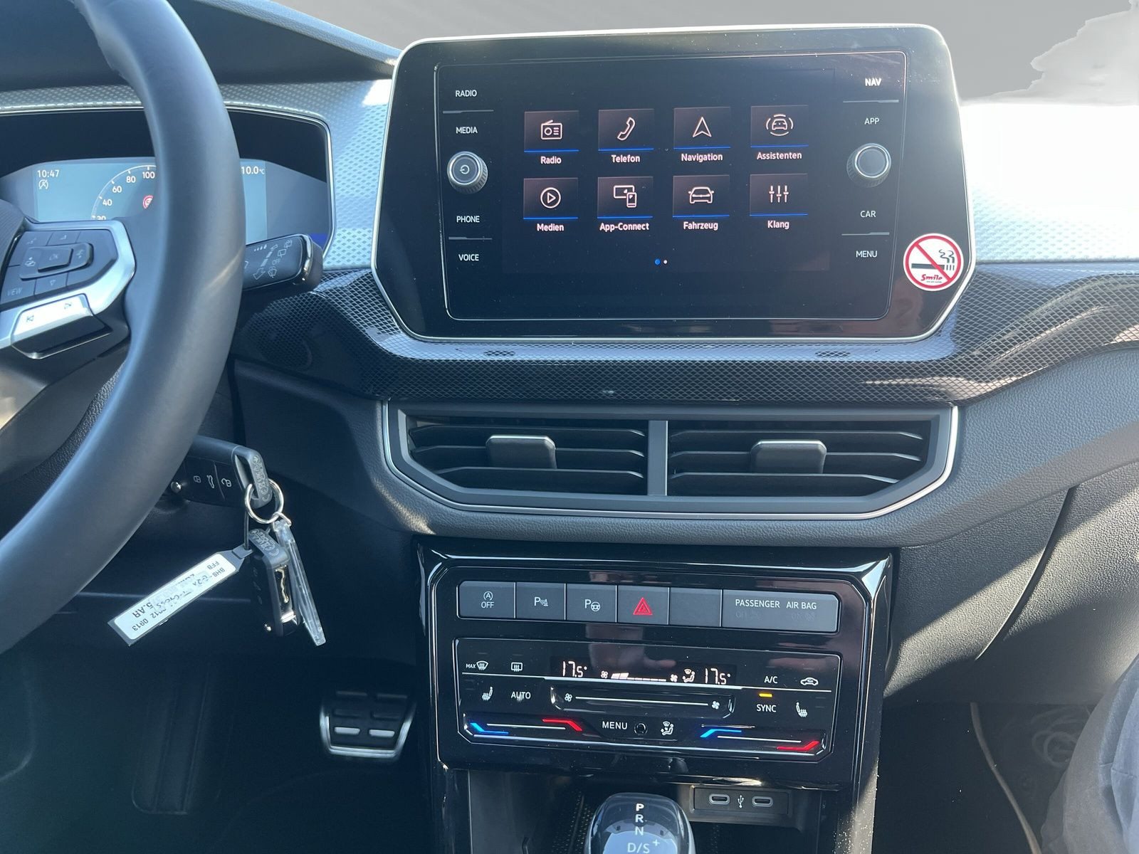 T-Cross Goal 1.5l TSi150PS*DSG+PDC+RFK+Nav+WiRä.