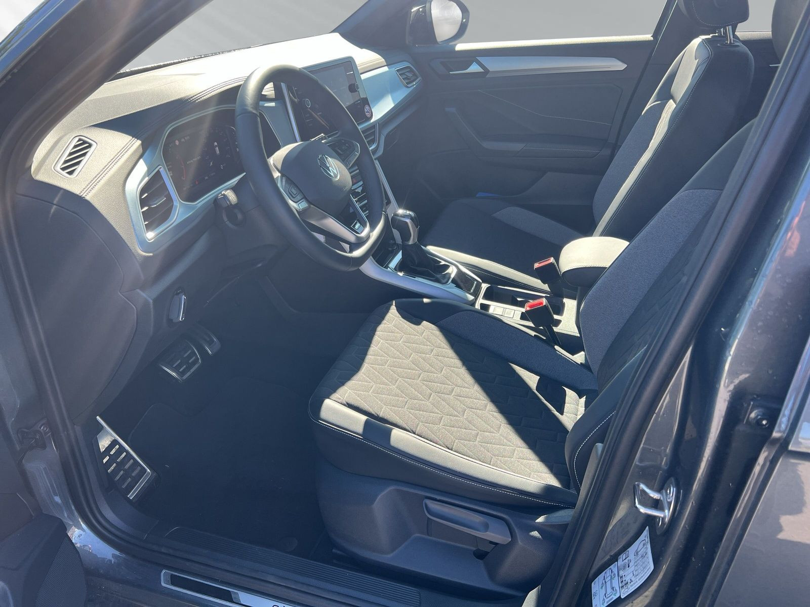 T-Roc GOAL 1.5 l TSI 150 PS*DSG LED+PDC+Navi+RFK