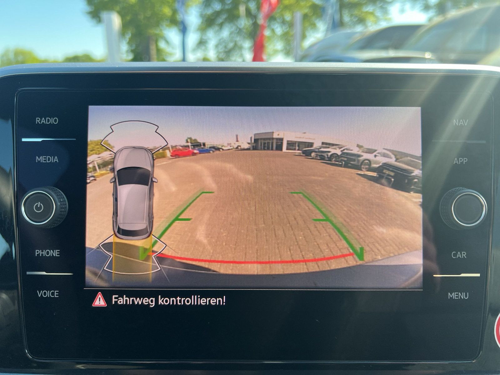 T-Roc GOAL 1.5 l TSI 150 PS*DSG LED+PDC+Navi+RFK