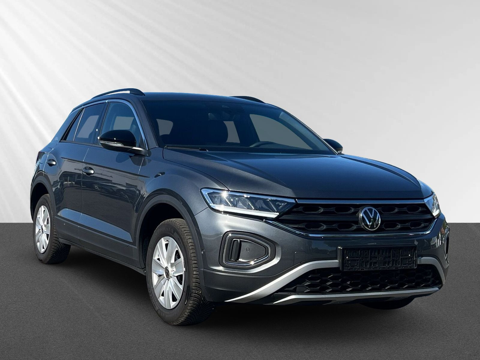 T-Roc GOAL 1.5 l TSI 150 PS*DSG LED+PDC+Navi+RFK