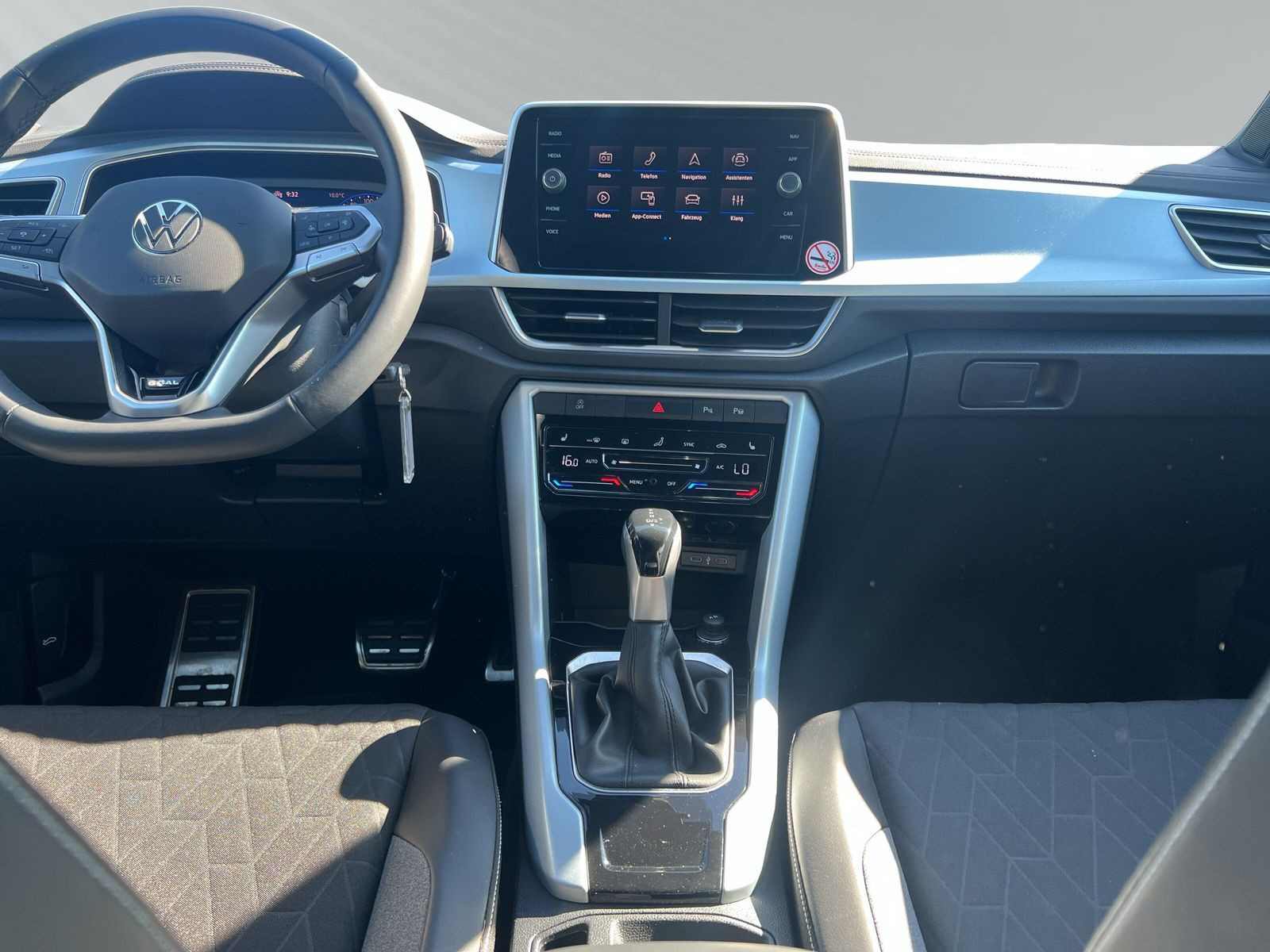 T-Roc GOAL 1.5 l TSI 150 PS*DSG LED+PDC+Navi+RFK