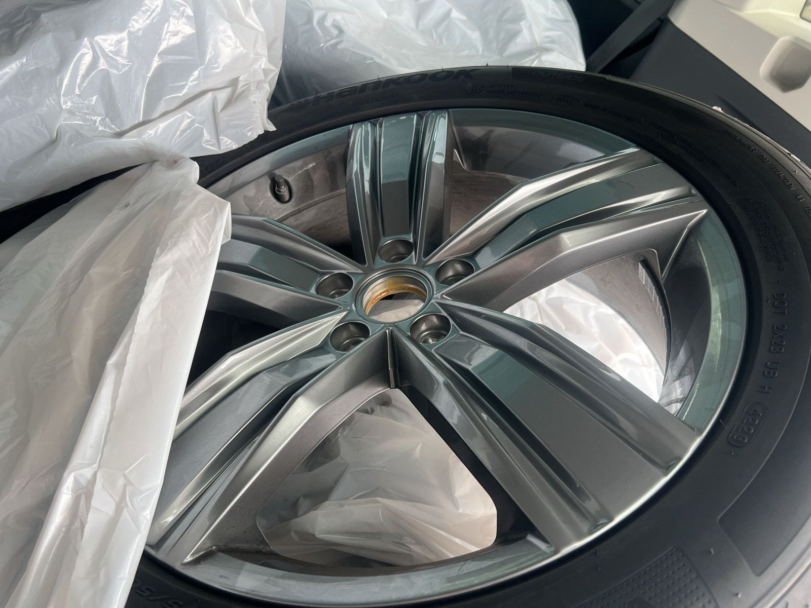 Tiguan Allspace Elegance 2,0 l TDI DSG LED+PDC++