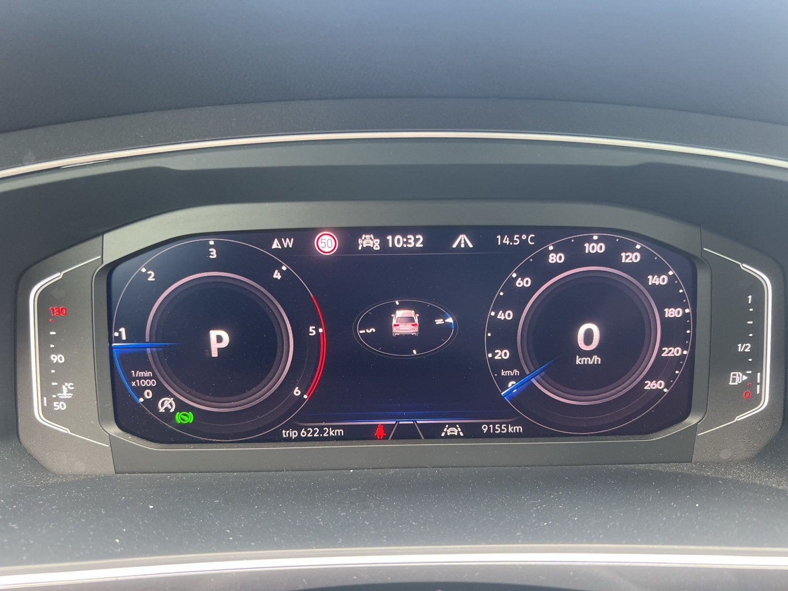 Tiguan Allspace Elegance 2,0 l TDI DSG LED+PDC++