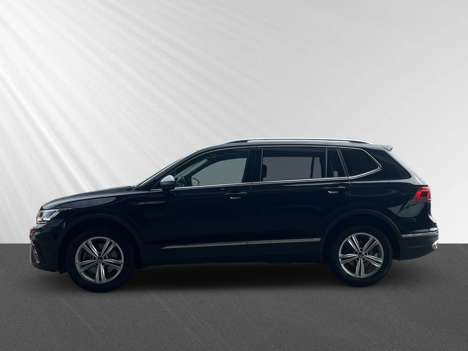 Tiguan Allspace Elegance 2,0 l TDI DSG LED+PDC++