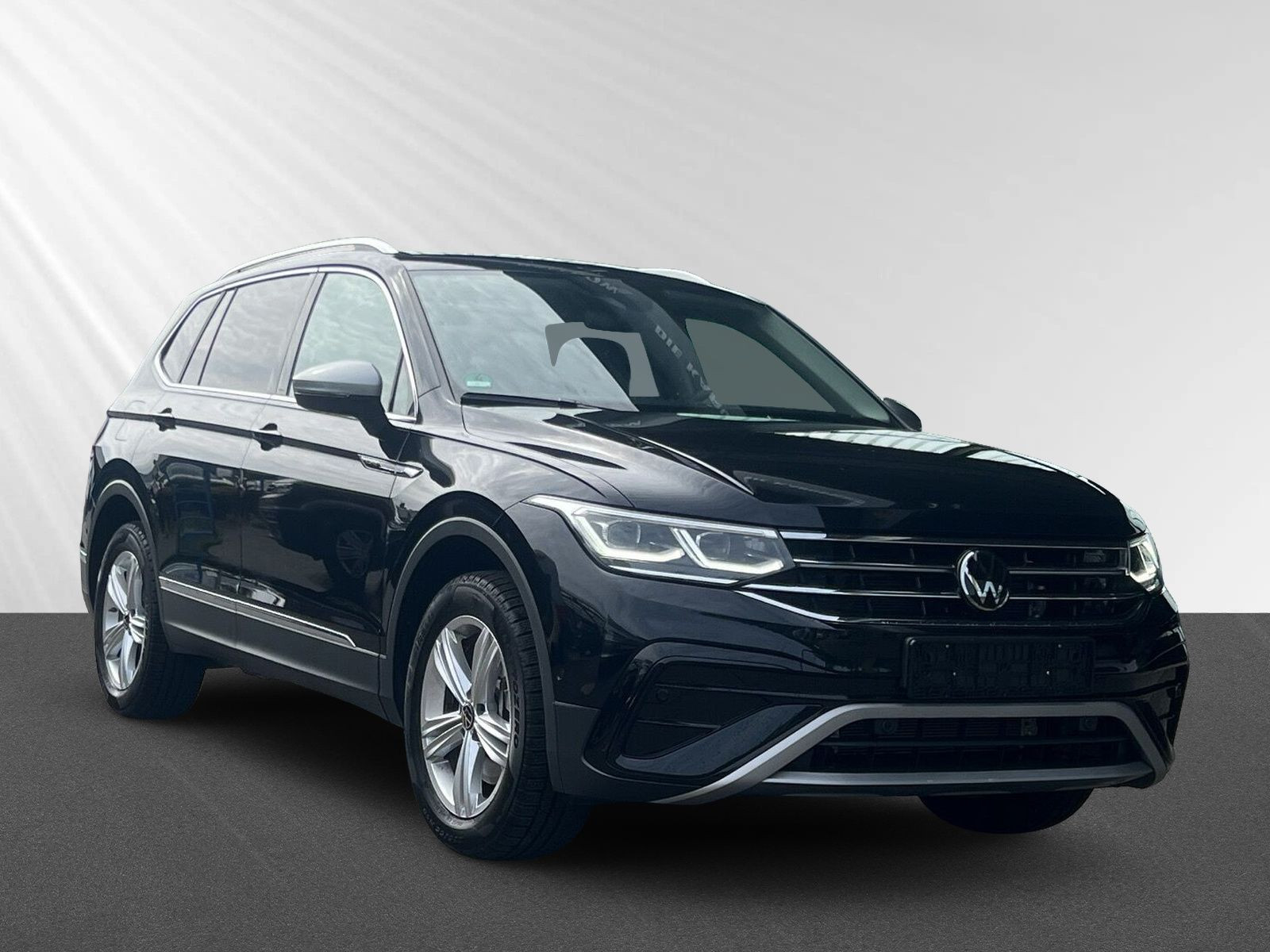 Tiguan Allspace Elegance 2,0 l TDI DSG LED+PDC++