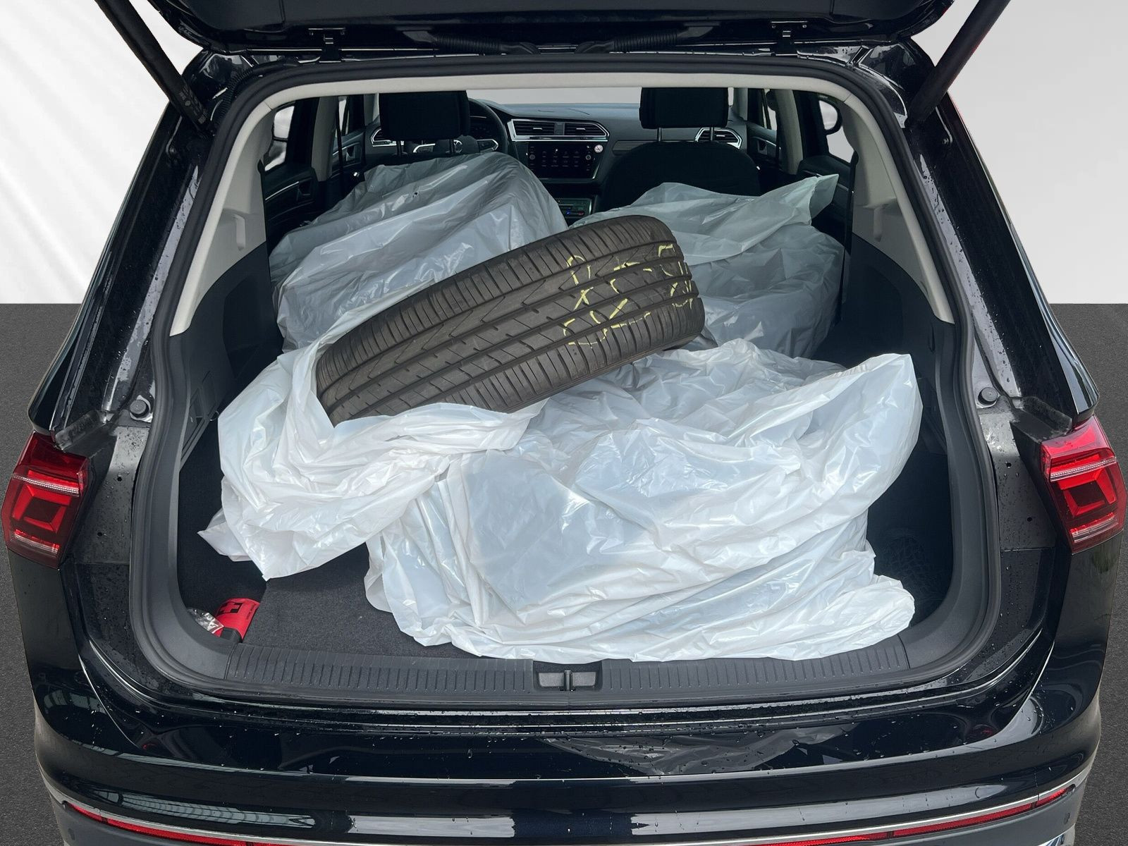 Tiguan Allspace Elegance 2,0 l TDI DSG LED+PDC++