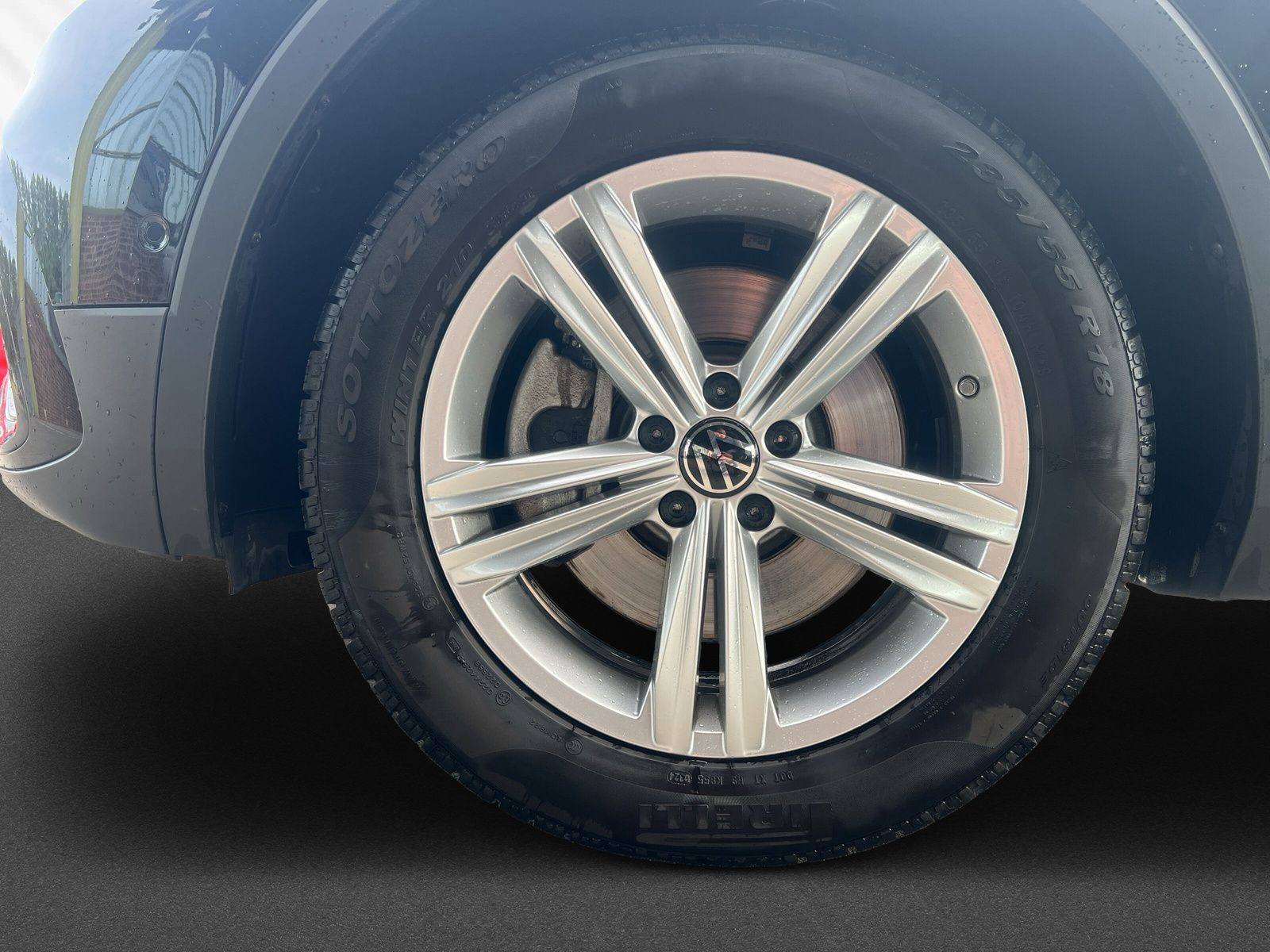 Tiguan Allspace Elegance 2,0 l TDI DSG LED+PDC++