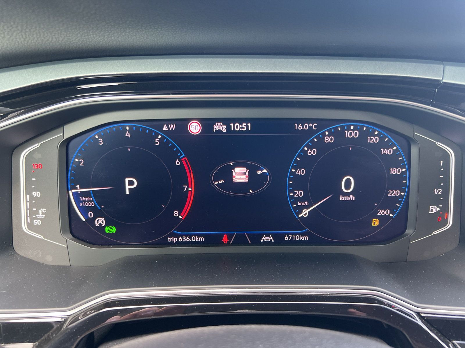 Polo Life 1,0 l TSI 116 PS DSG Autom.+PDC+ Klima