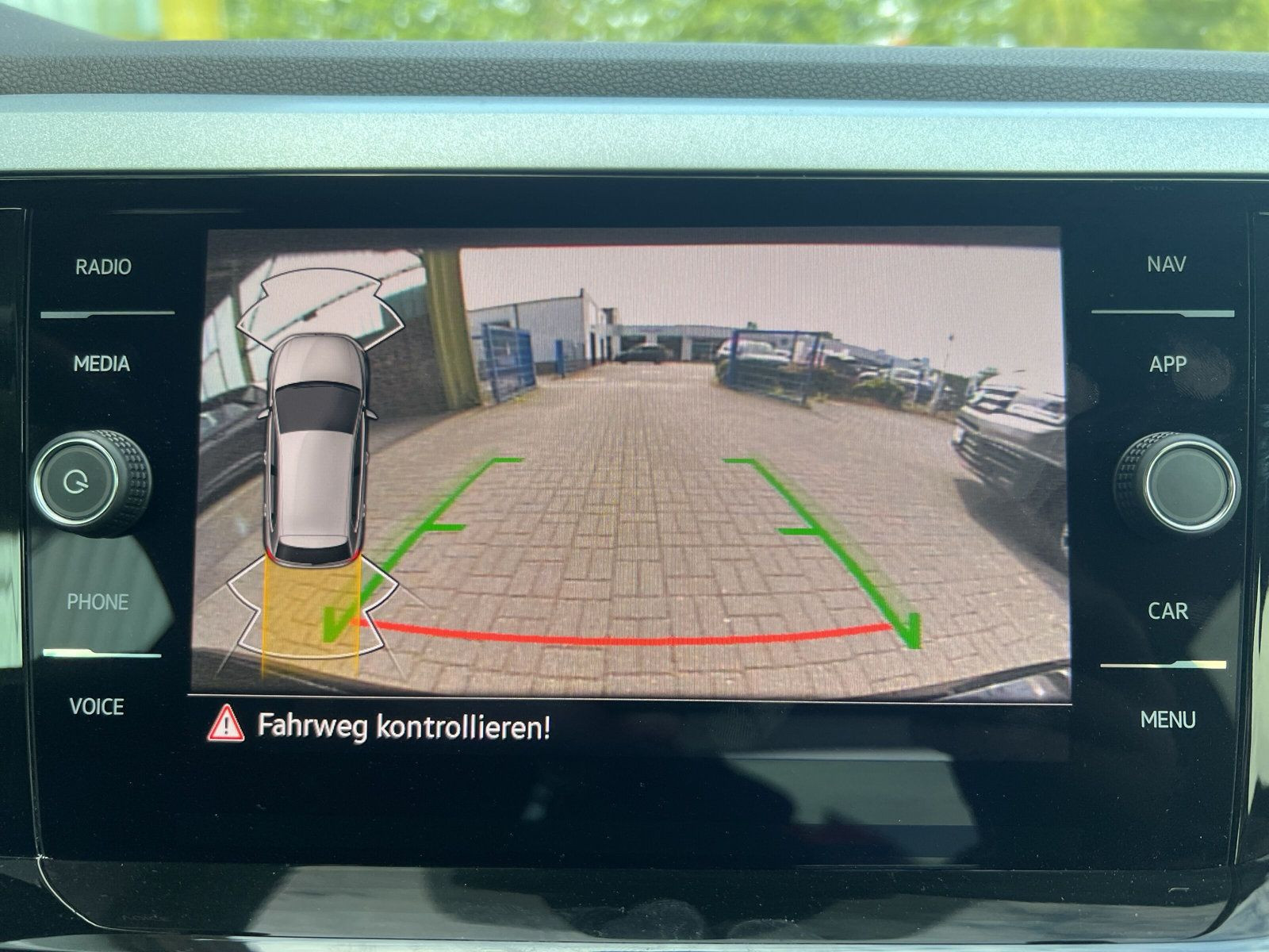 Polo Life 1,0 l TSI 116 PS DSG Autom.+PDC+ Klima