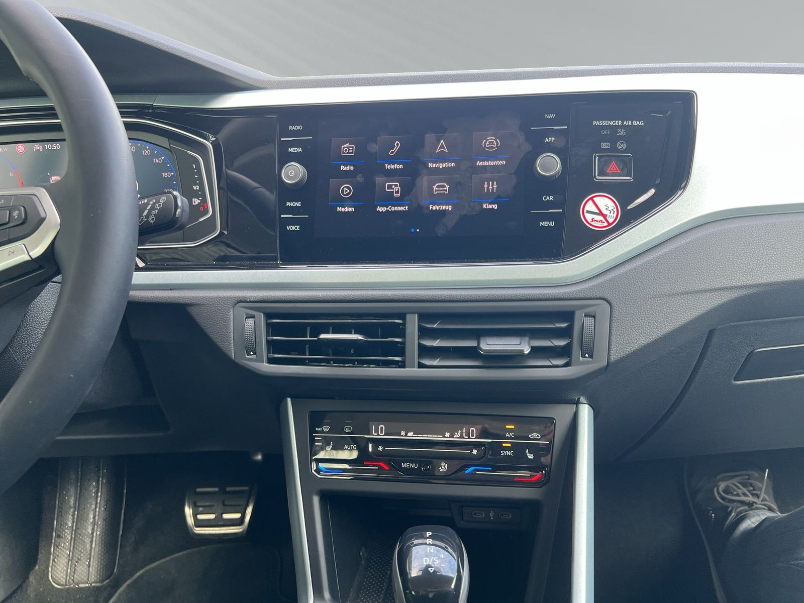 Polo Life 1,0 l TSI 116 PS DSG Autom.+PDC+ Klima