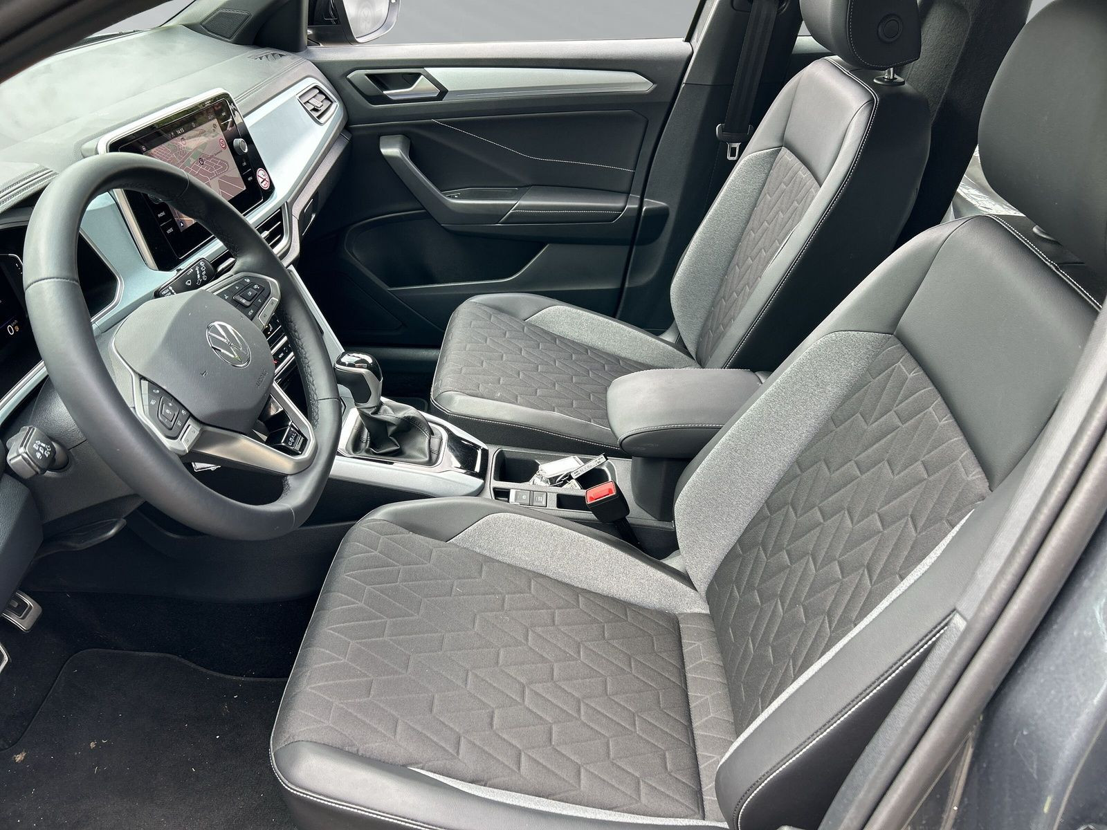 T-Roc GOAL 1.5 l TSI 150 PS*DSG LED+PDC+Navi+RFK