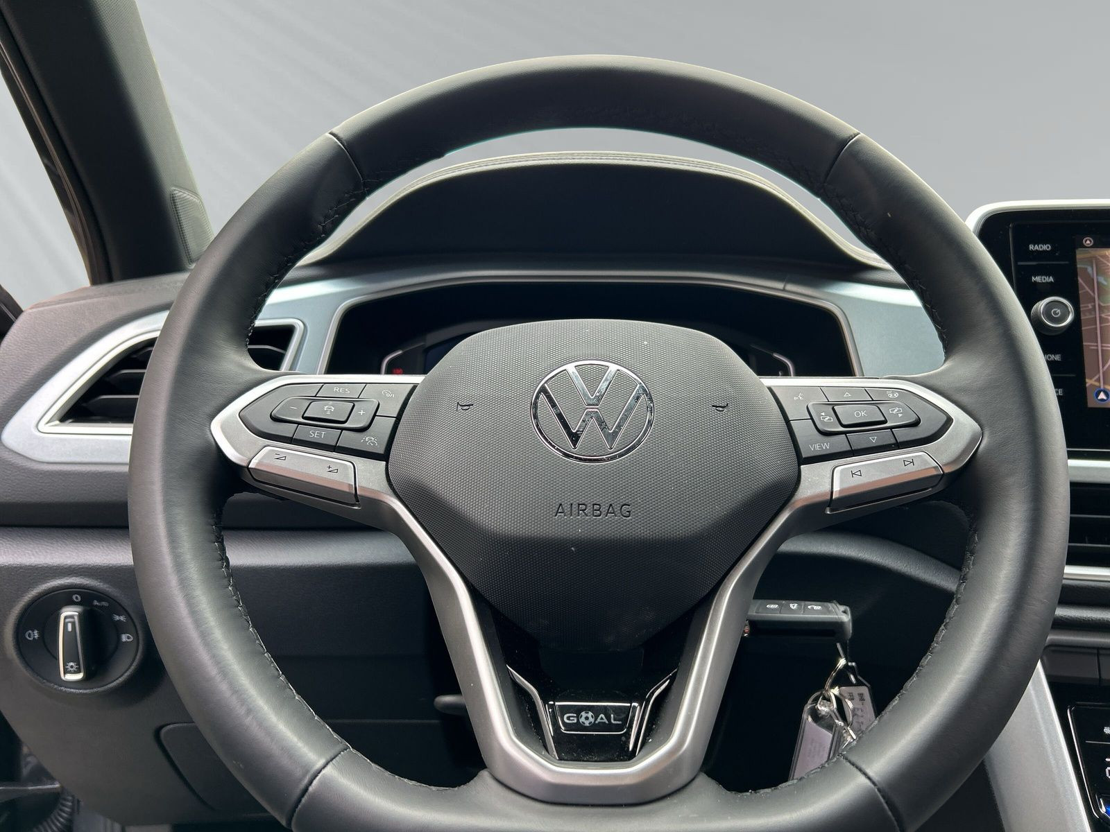 T-Roc GOAL 1.5 l TSI 150 PS*DSG LED+PDC+Navi+RFK