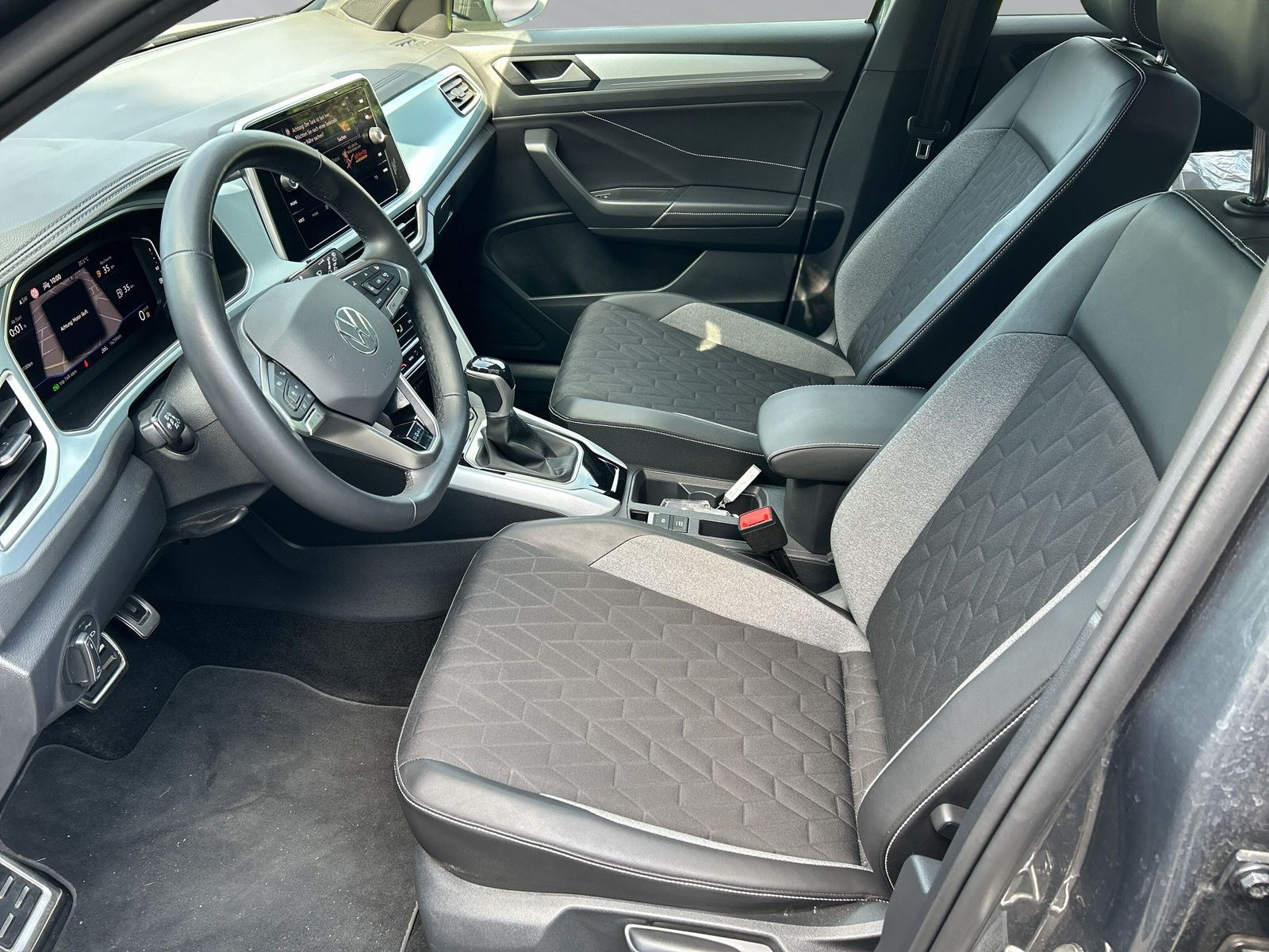 T-Roc GOAL 1.5 l TSI 150 PS*DSG LED+PDC+Navi+RFK